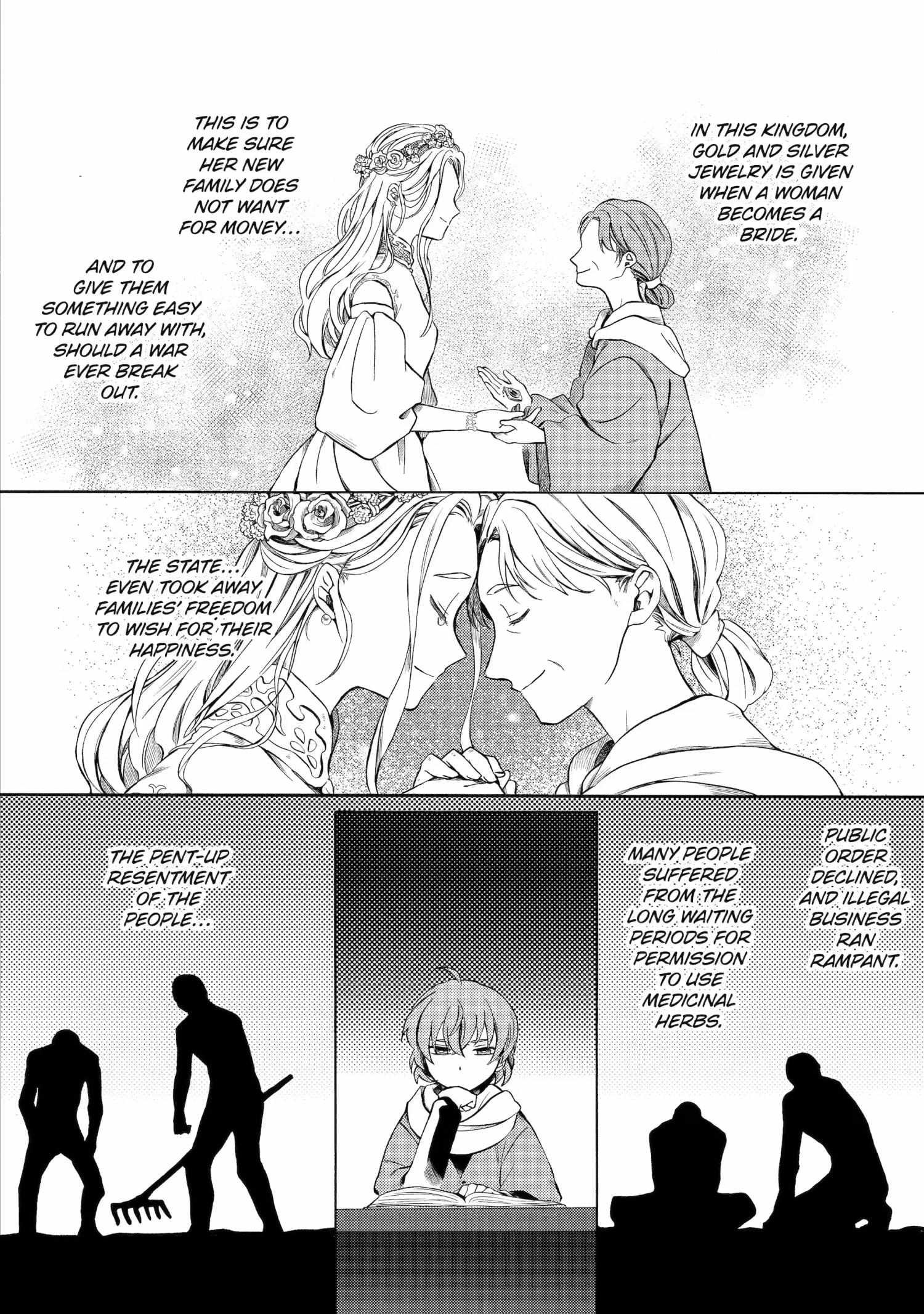 Princess of Desert Rain: Once a Mage, Now a Farmer