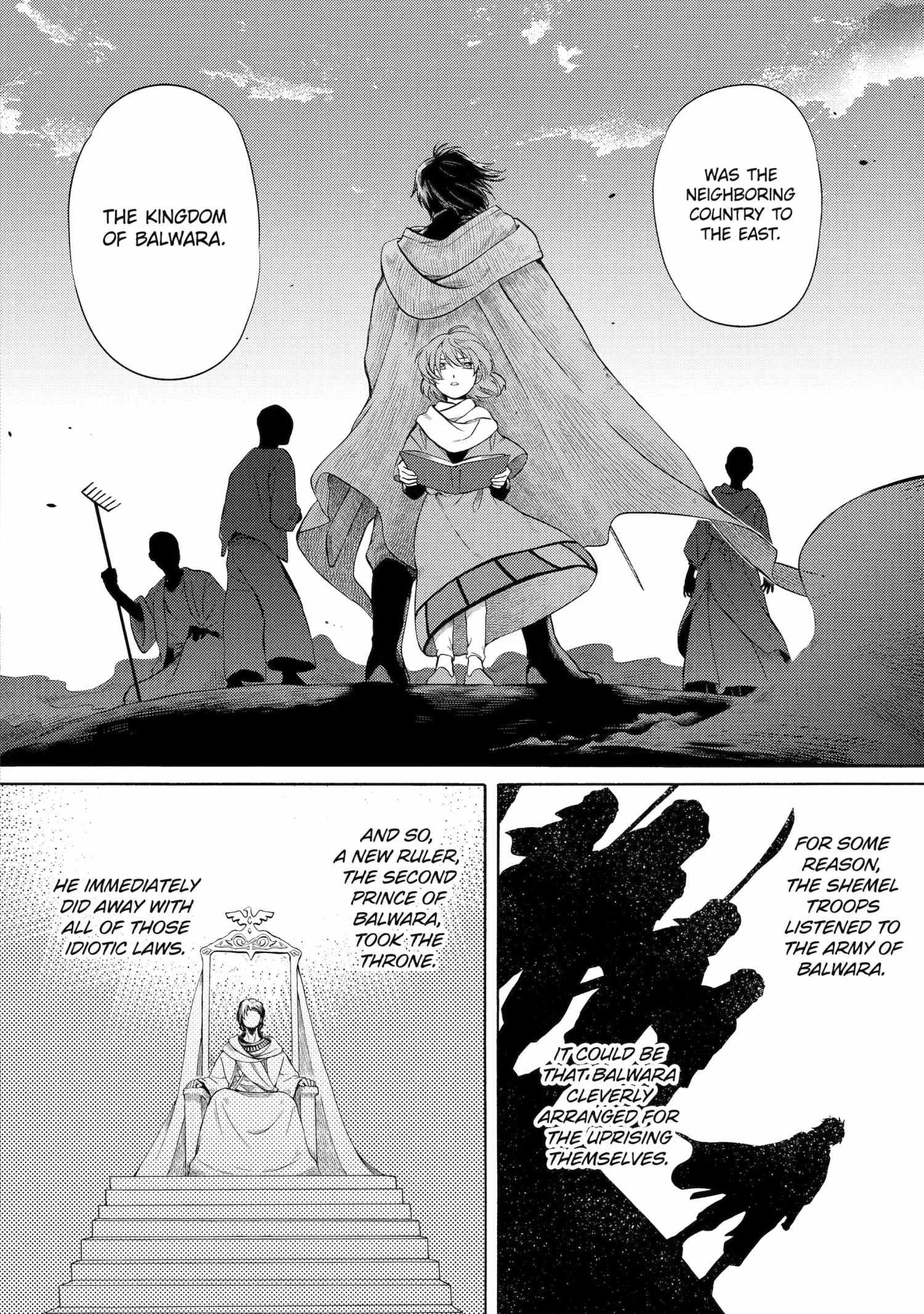 Princess of Desert Rain: Once a Mage, Now a Farmer