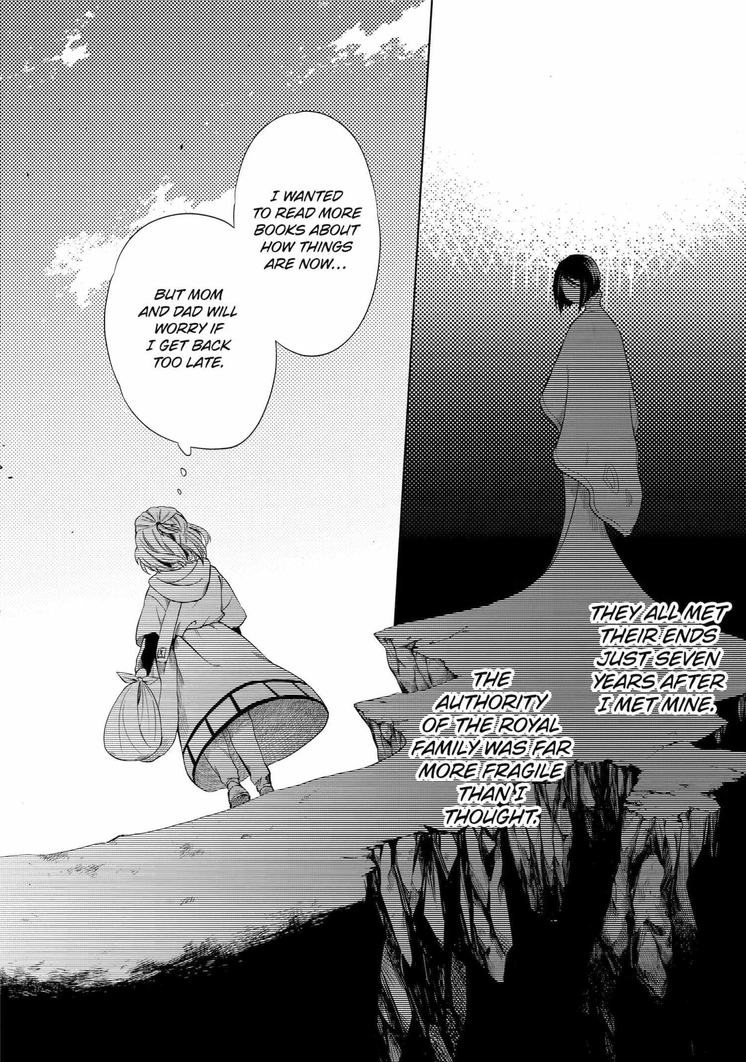 Princess of Desert Rain: Once a Mage, Now a Farmer