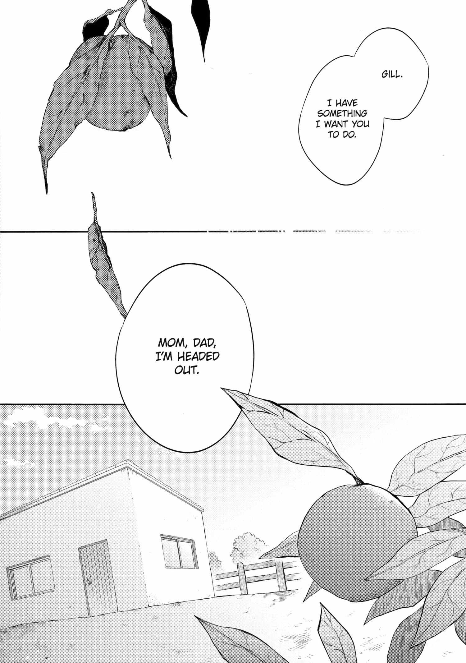 Princess of Desert Rain: Once a Mage, Now a Farmer