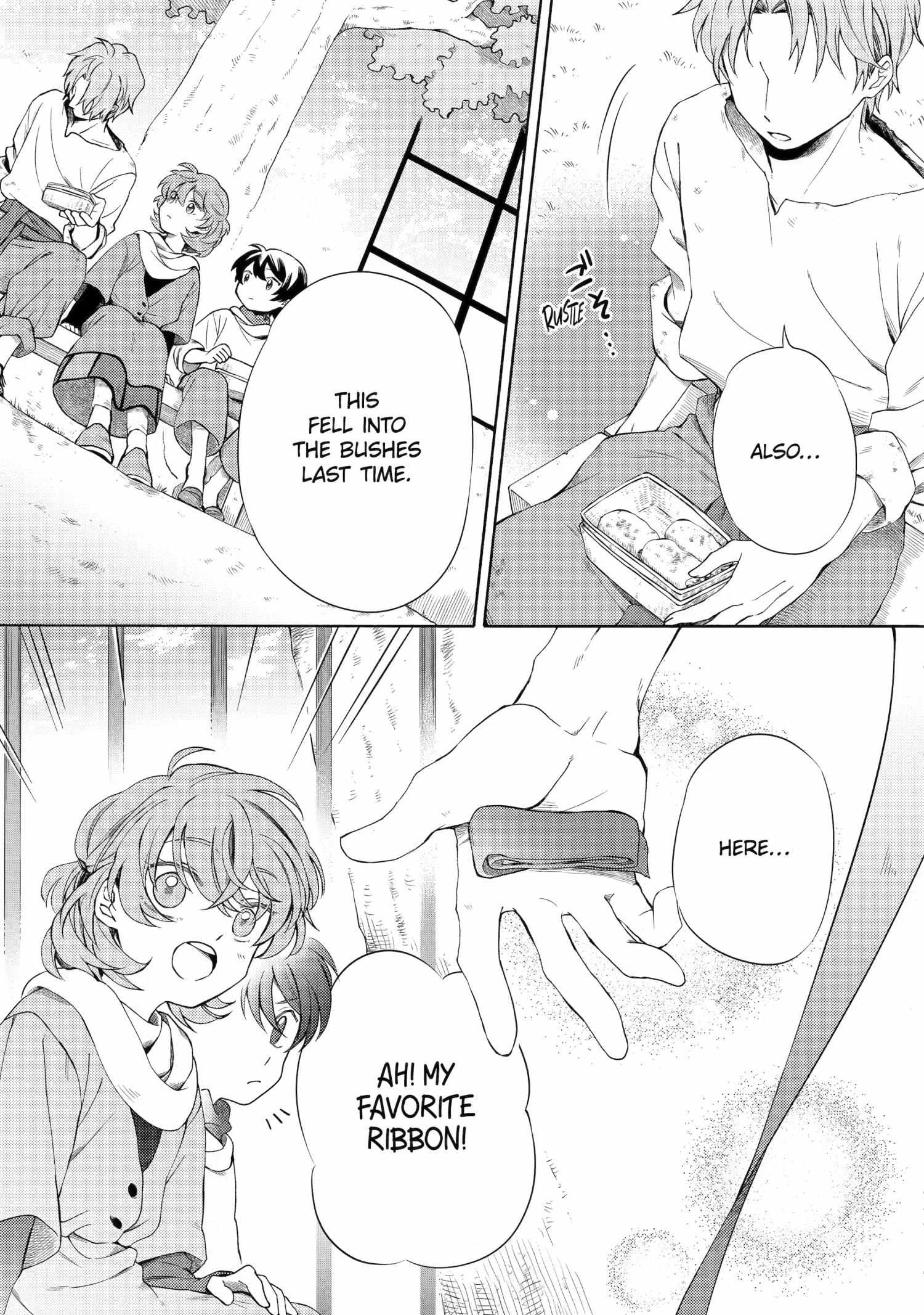 Princess of Desert Rain: Once a Mage, Now a Farmer