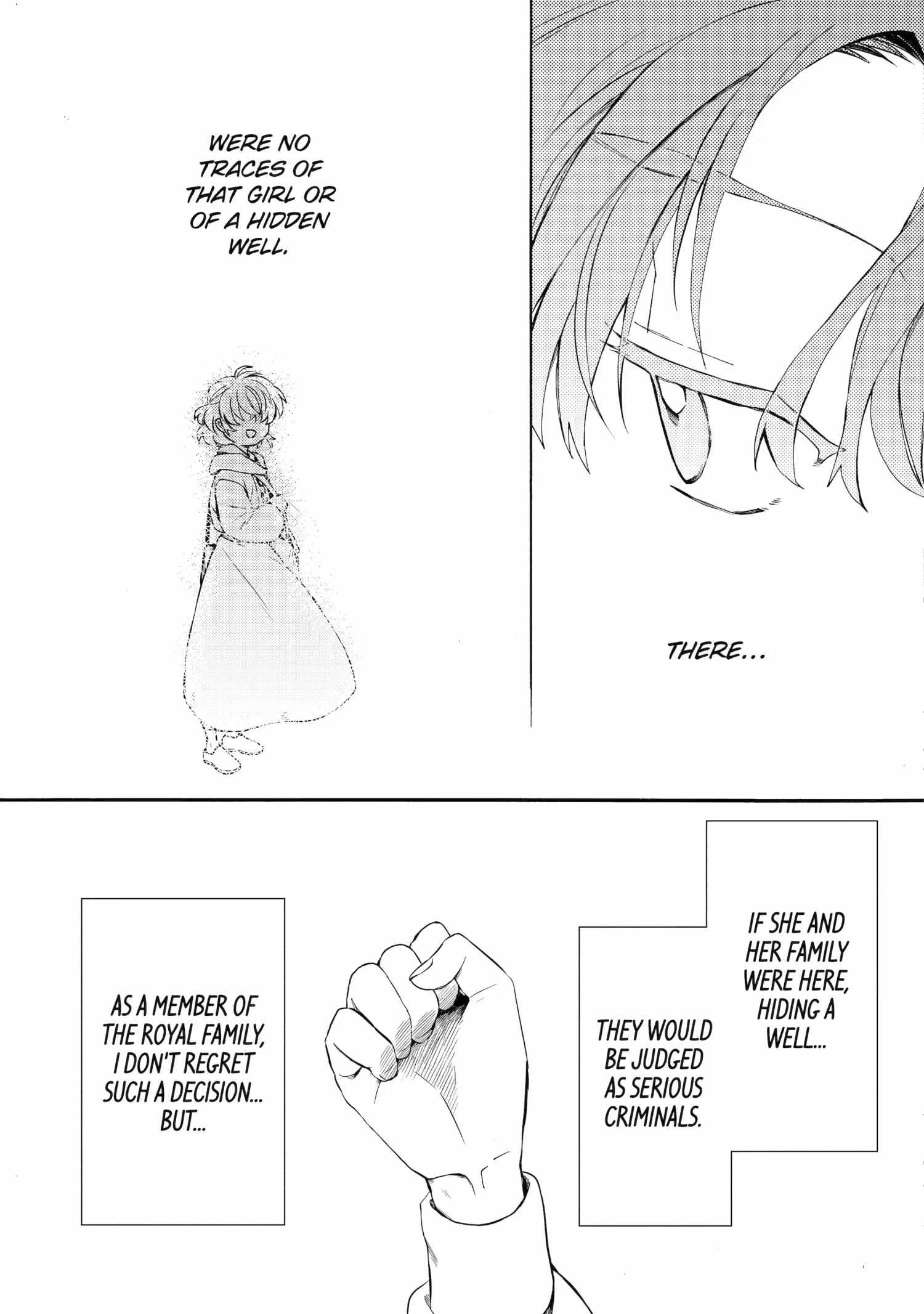 Princess of Desert Rain: Once a Mage, Now a Farmer