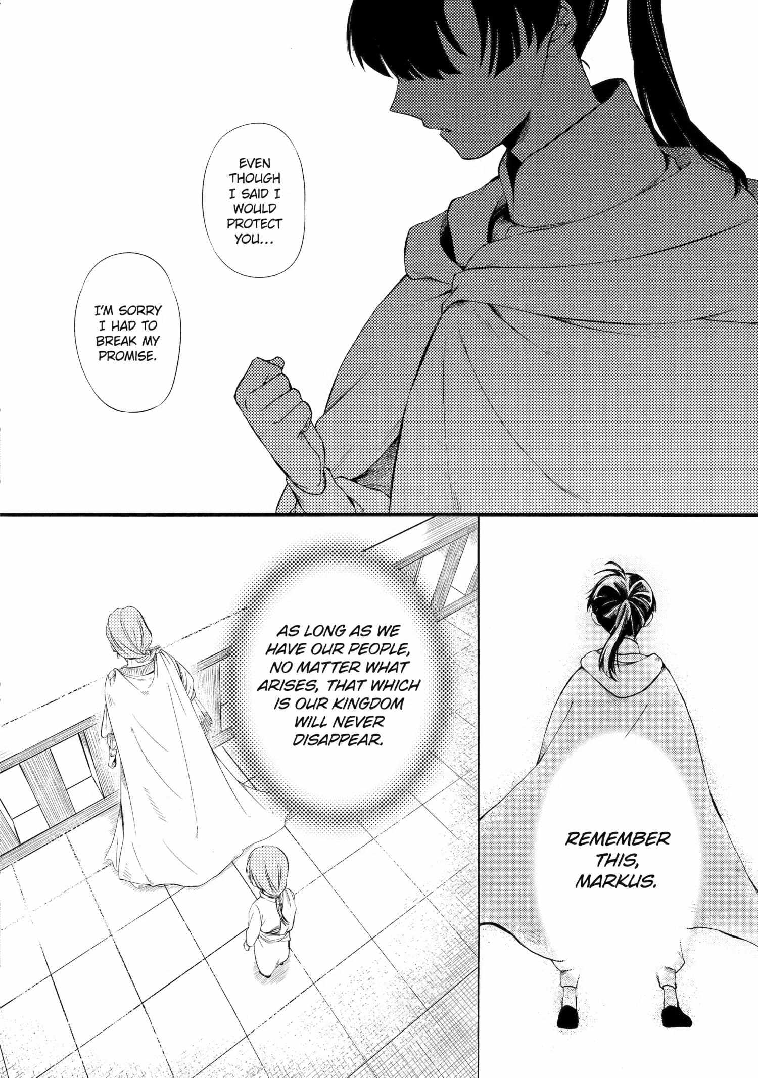 Princess of Desert Rain: Once a Mage, Now a Farmer