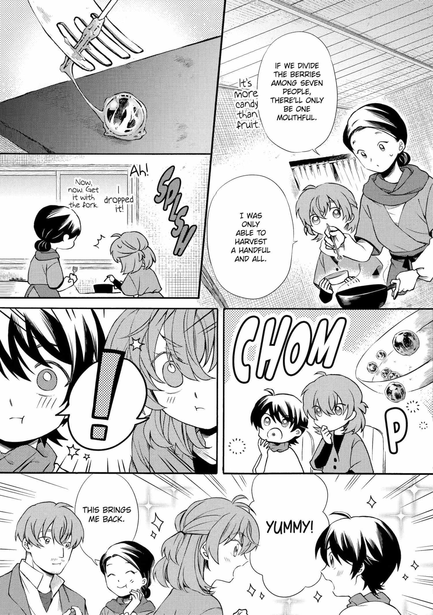 Princess of Desert Rain: Once a Mage, Now a Farmer