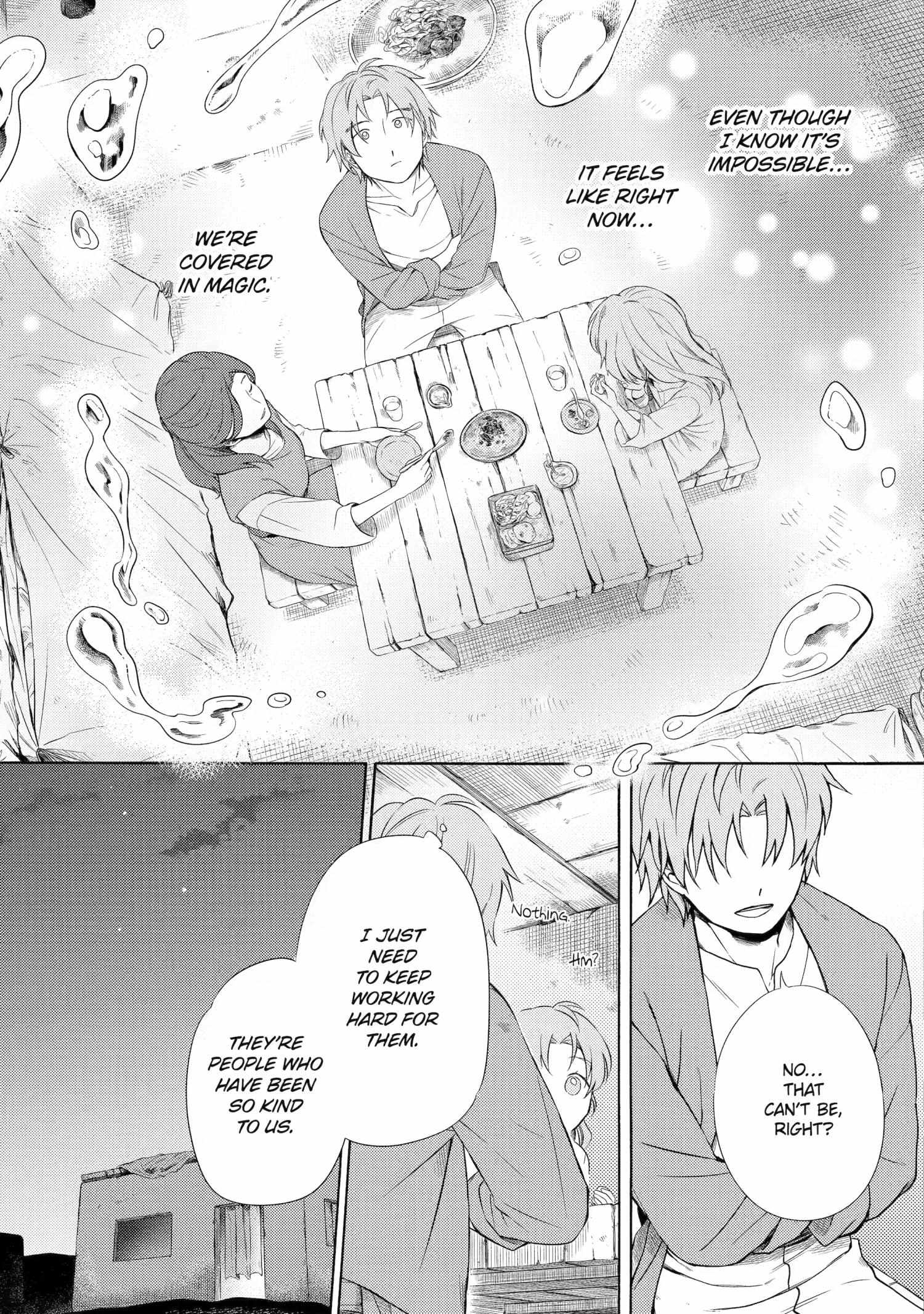 Princess of Desert Rain: Once a Mage, Now a Farmer