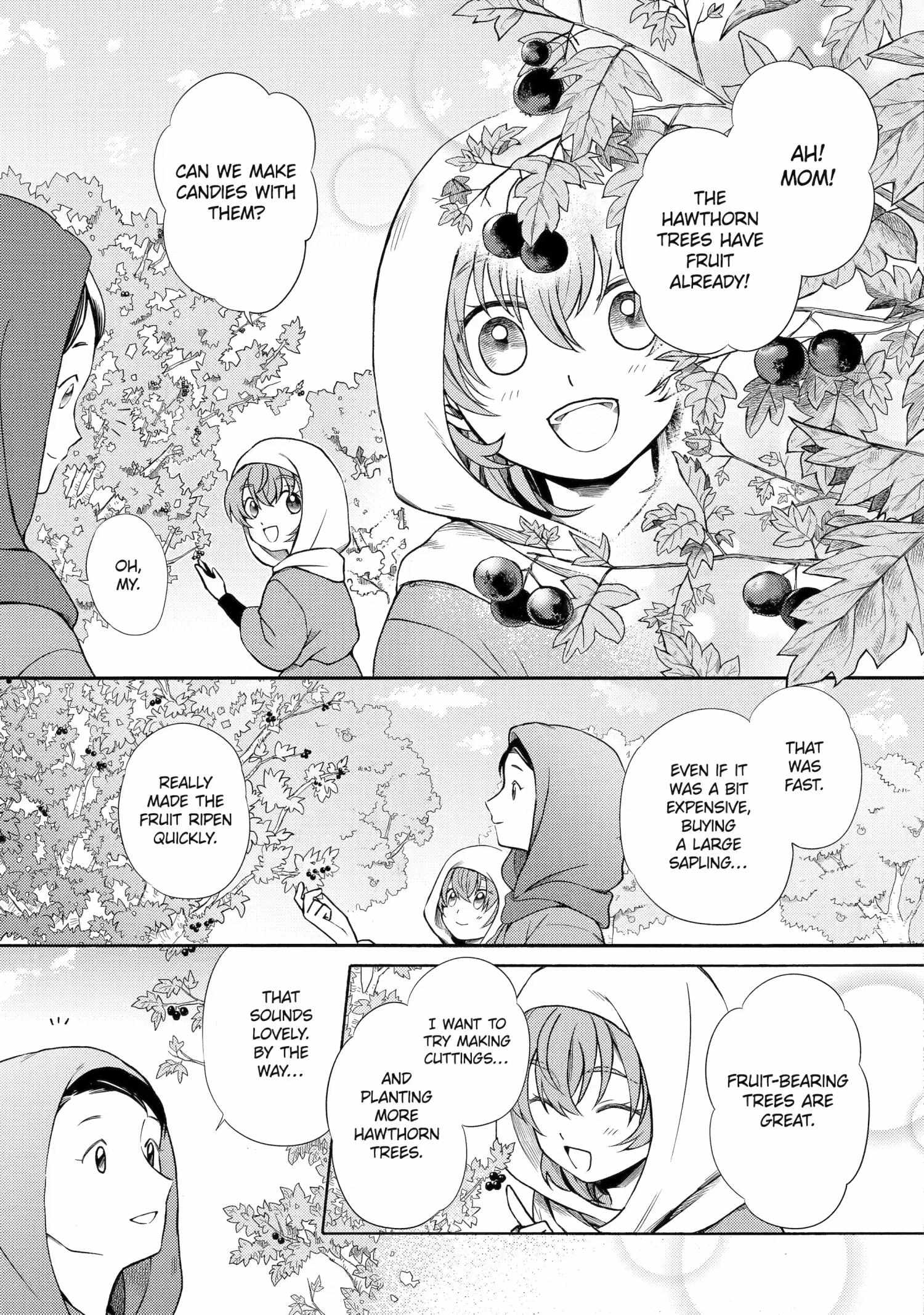 Princess of Desert Rain: Once a Mage, Now a Farmer