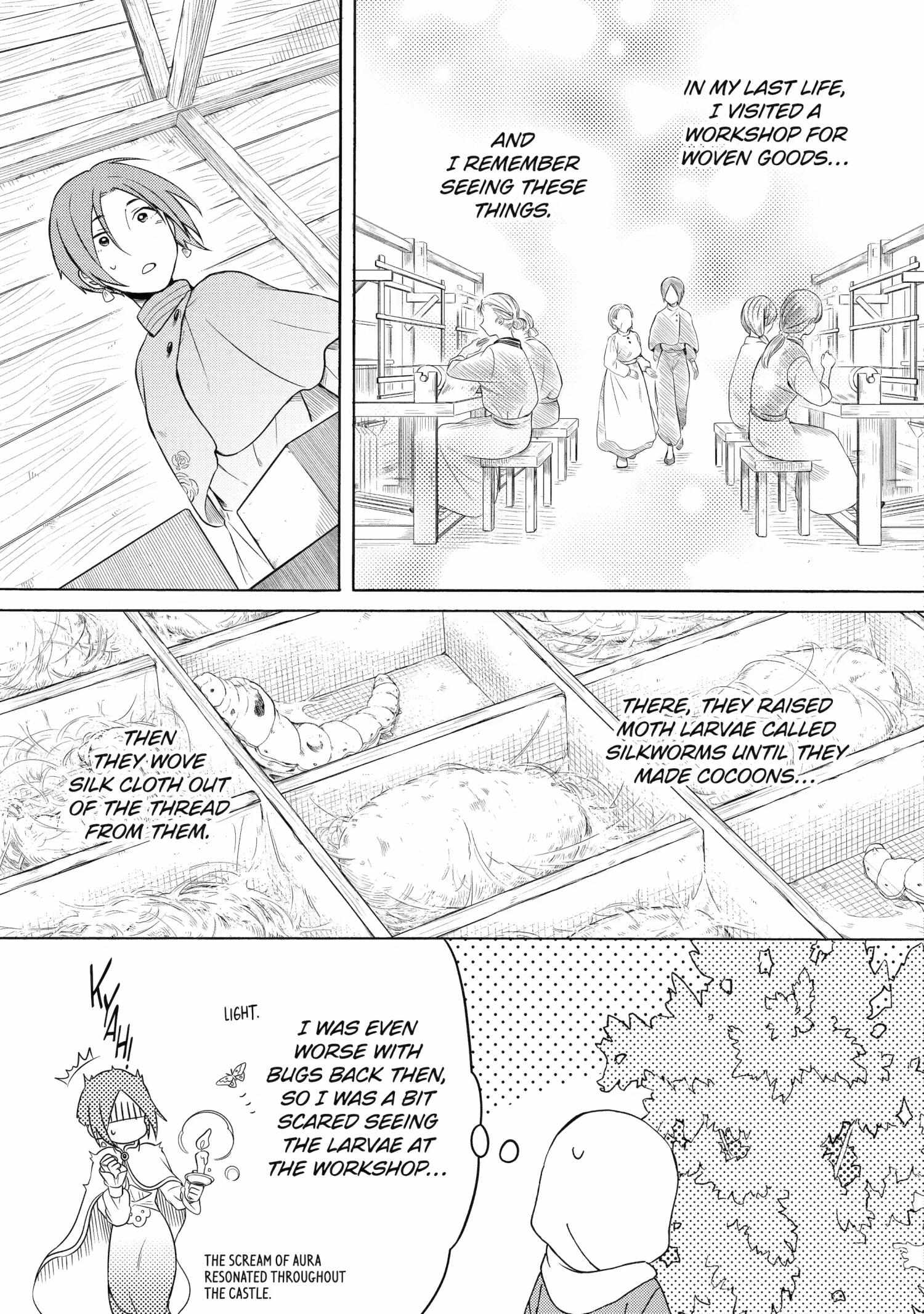Princess of Desert Rain: Once a Mage, Now a Farmer