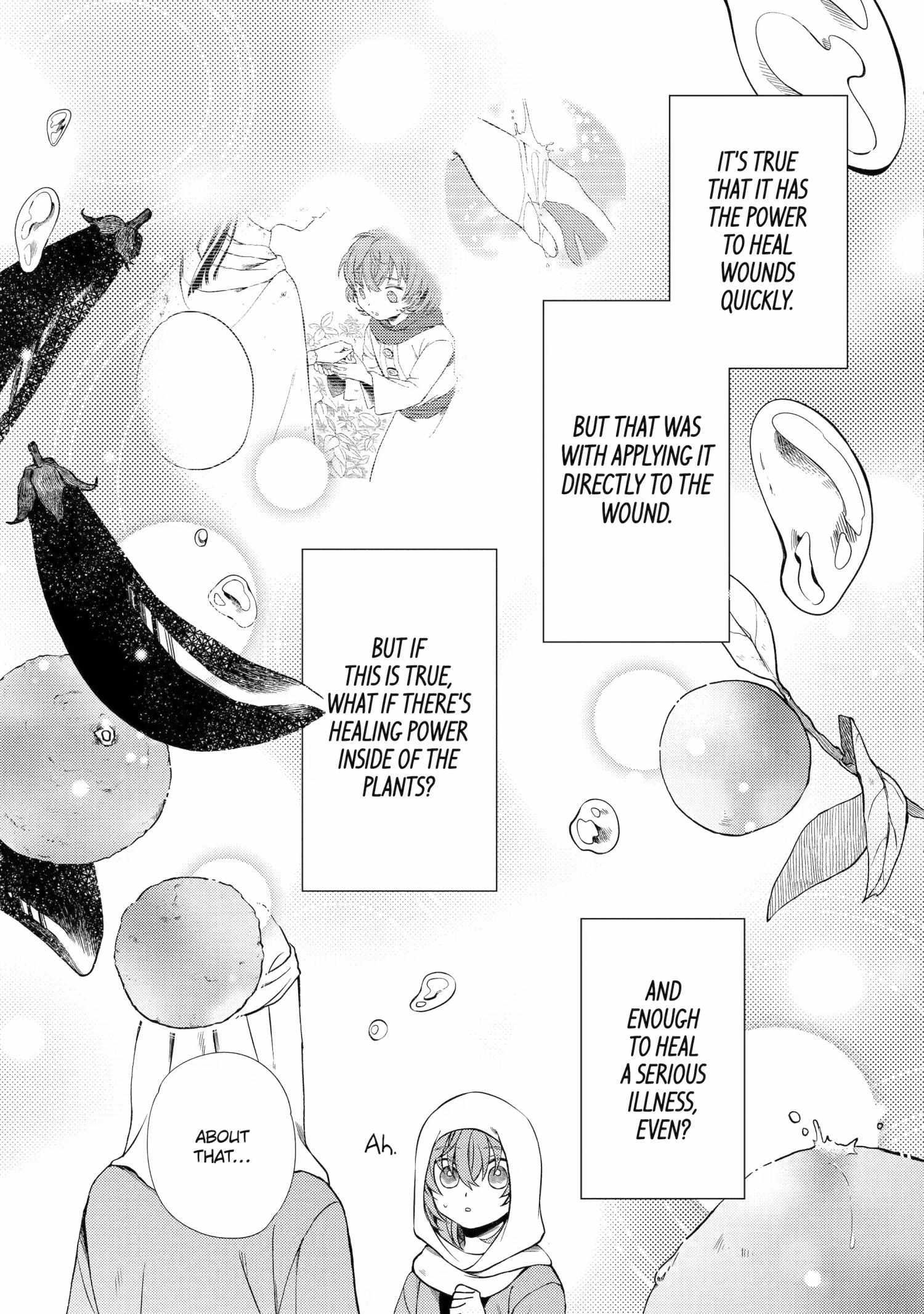 Princess of Desert Rain: Once a Mage, Now a Farmer