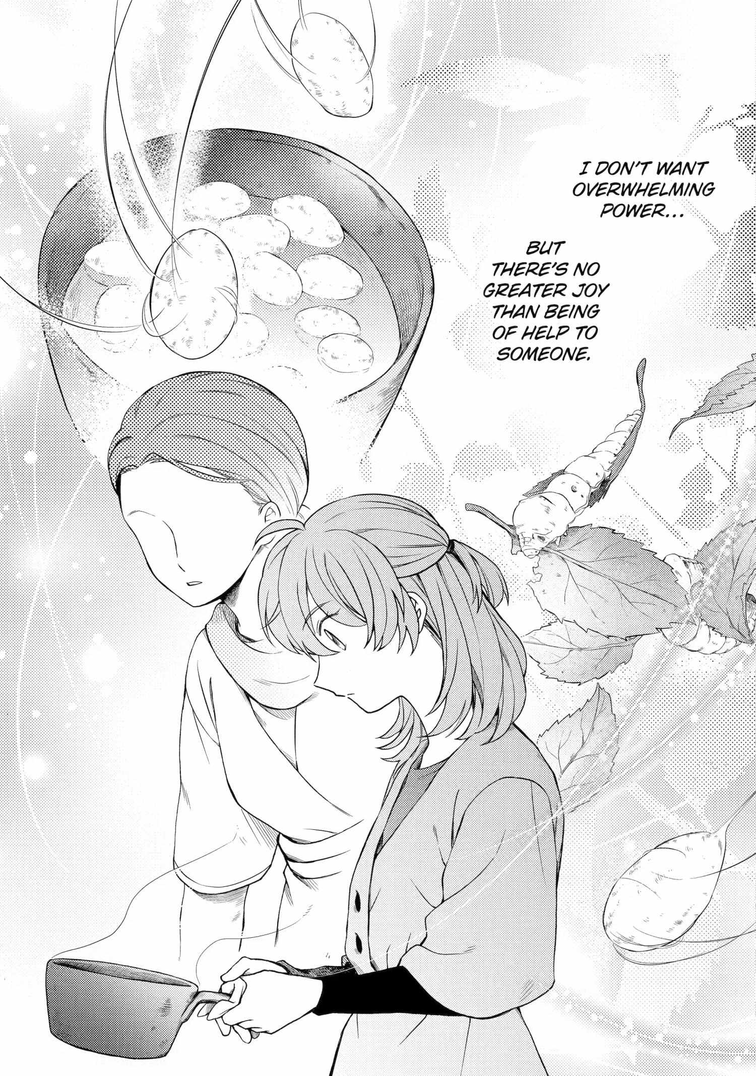 Princess of Desert Rain: Once a Mage, Now a Farmer