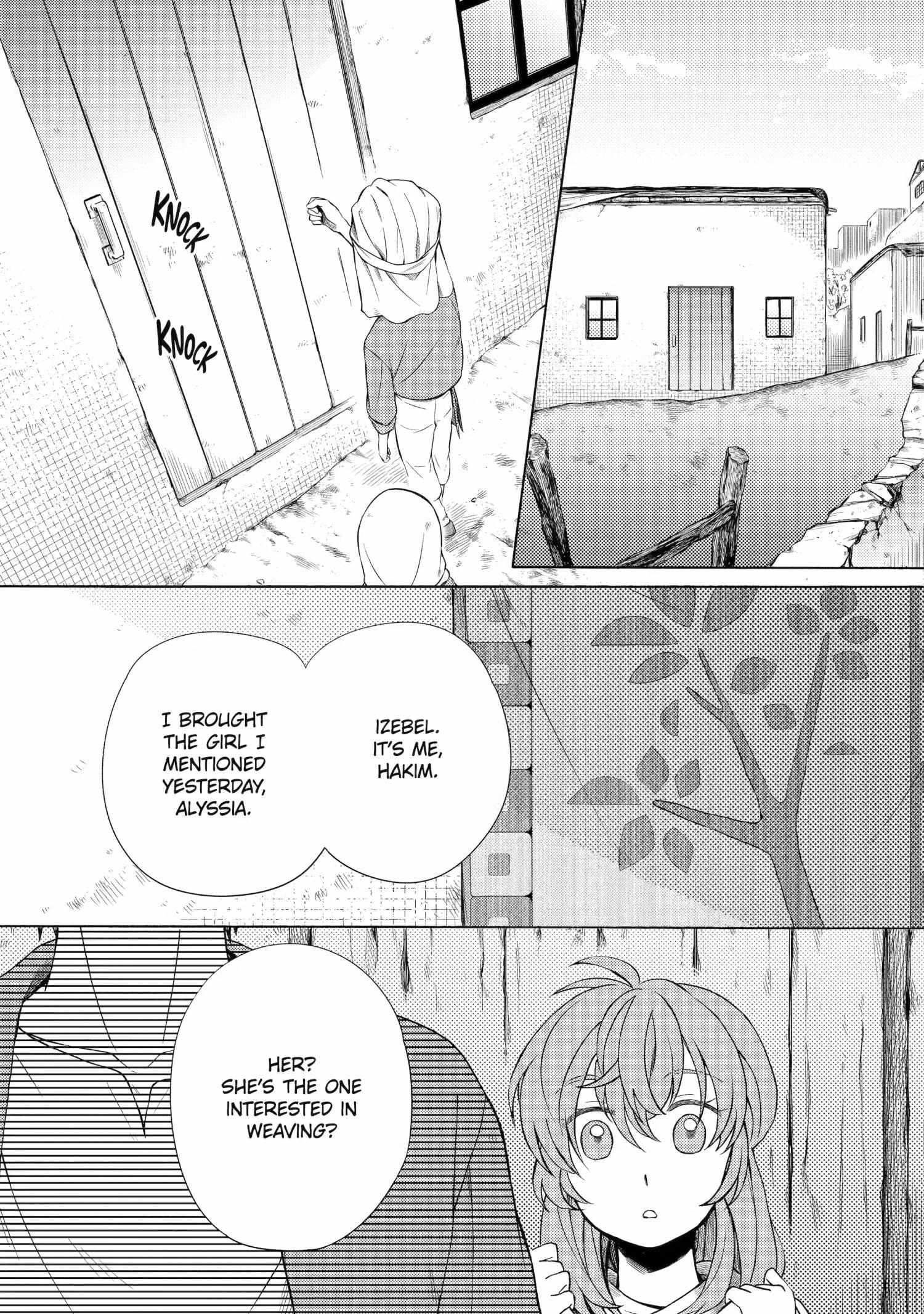 Princess of Desert Rain: Once a Mage, Now a Farmer