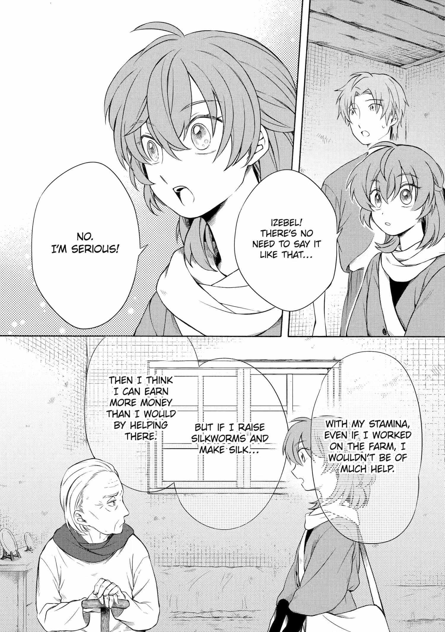 Princess of Desert Rain: Once a Mage, Now a Farmer