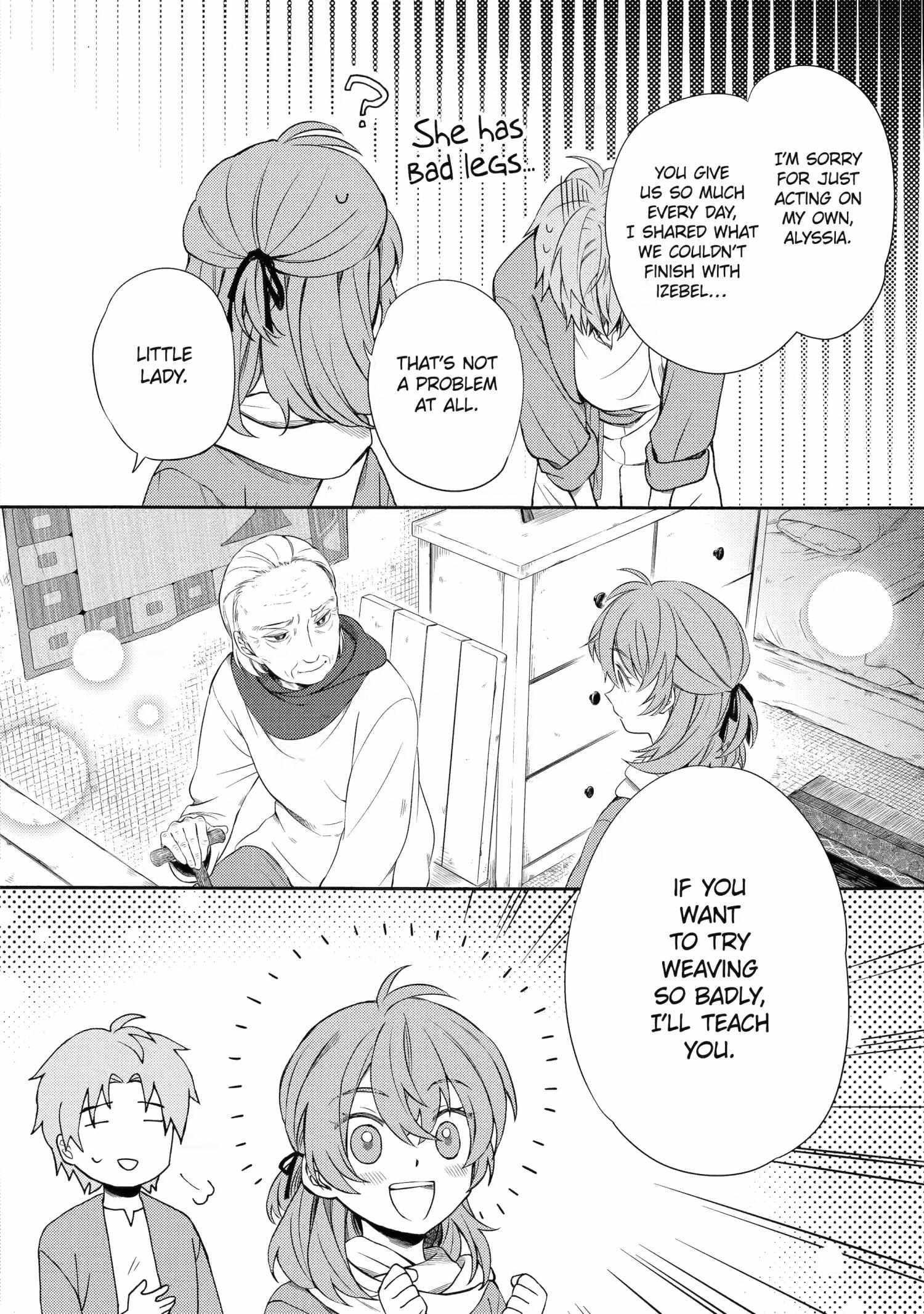 Princess of Desert Rain: Once a Mage, Now a Farmer