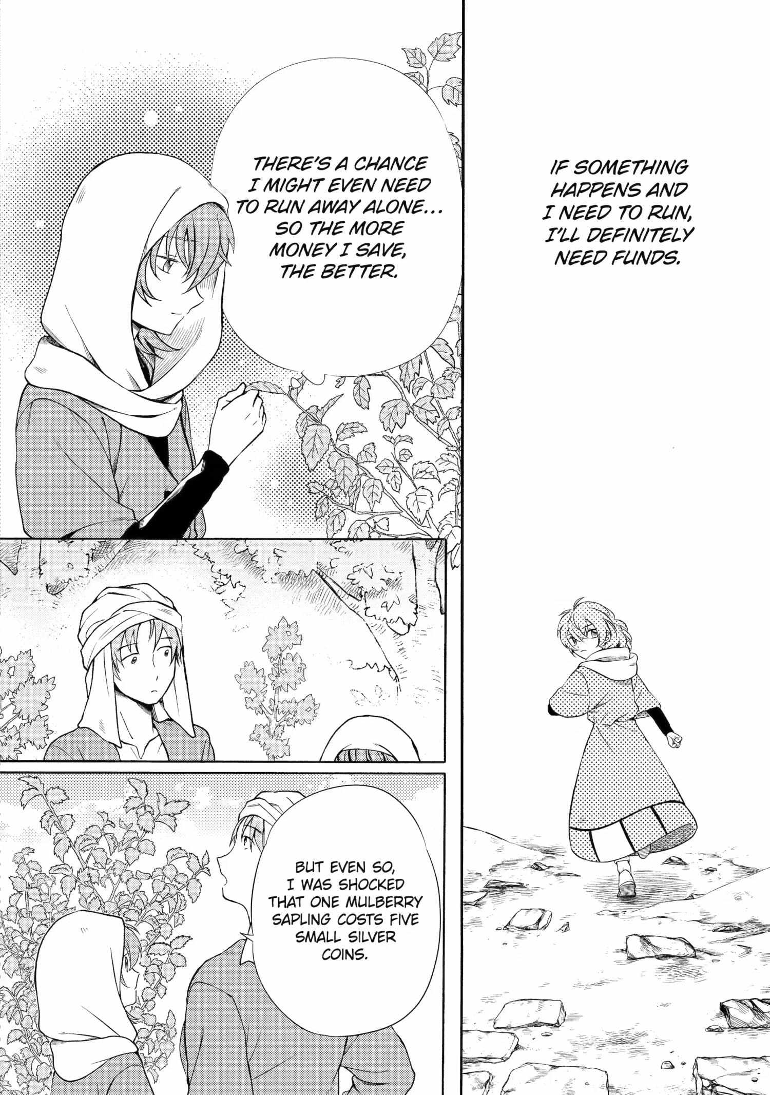 Princess of Desert Rain: Once a Mage, Now a Farmer