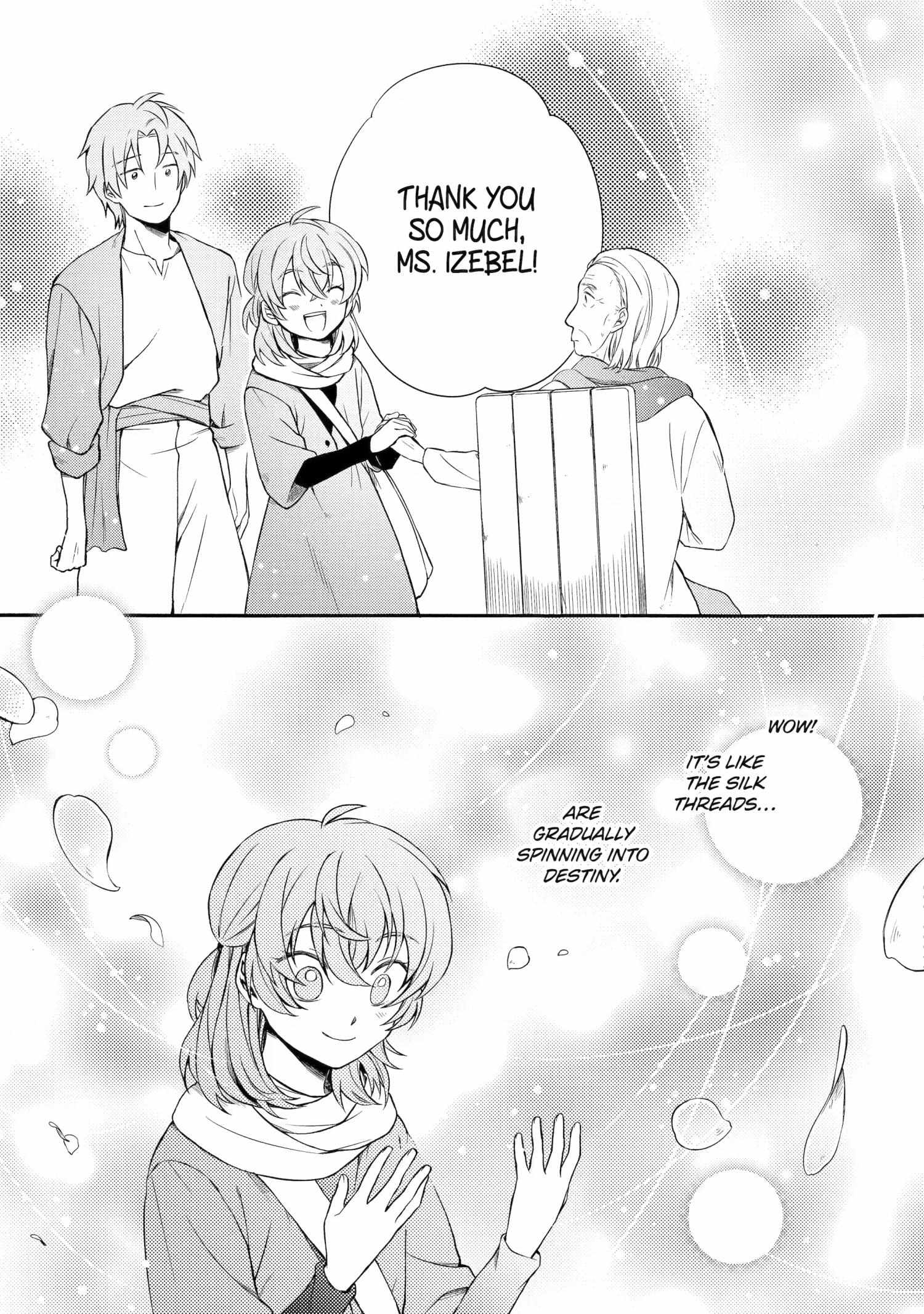 Princess of Desert Rain: Once a Mage, Now a Farmer