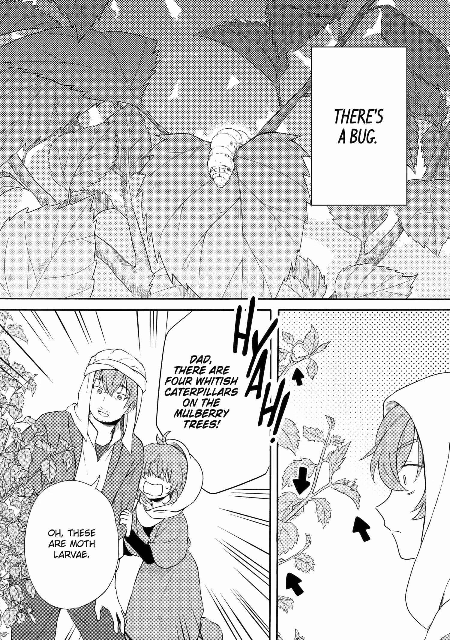 Princess of Desert Rain: Once a Mage, Now a Farmer