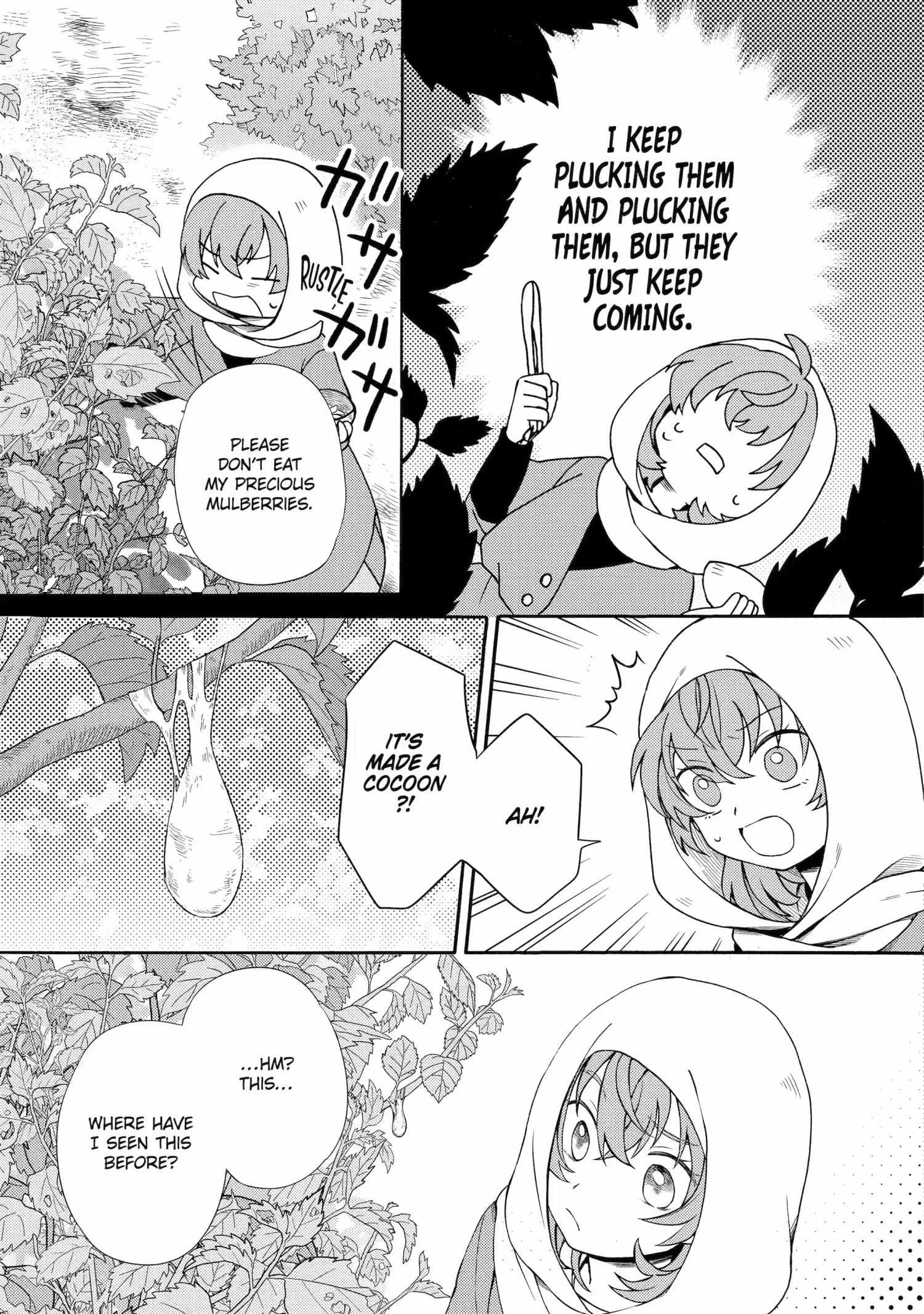 Princess of Desert Rain: Once a Mage, Now a Farmer