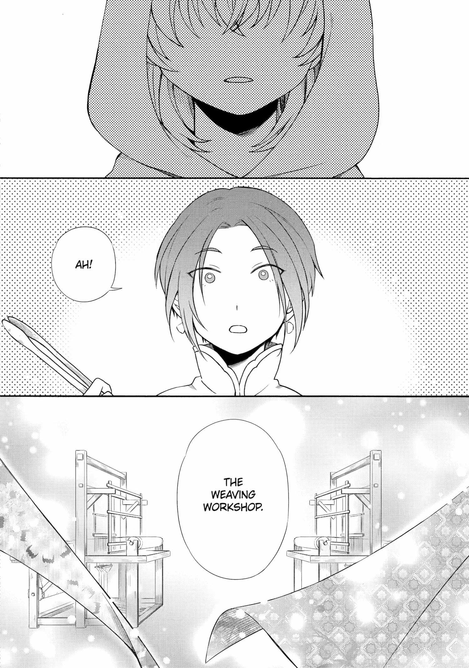 Princess of Desert Rain: Once a Mage, Now a Farmer