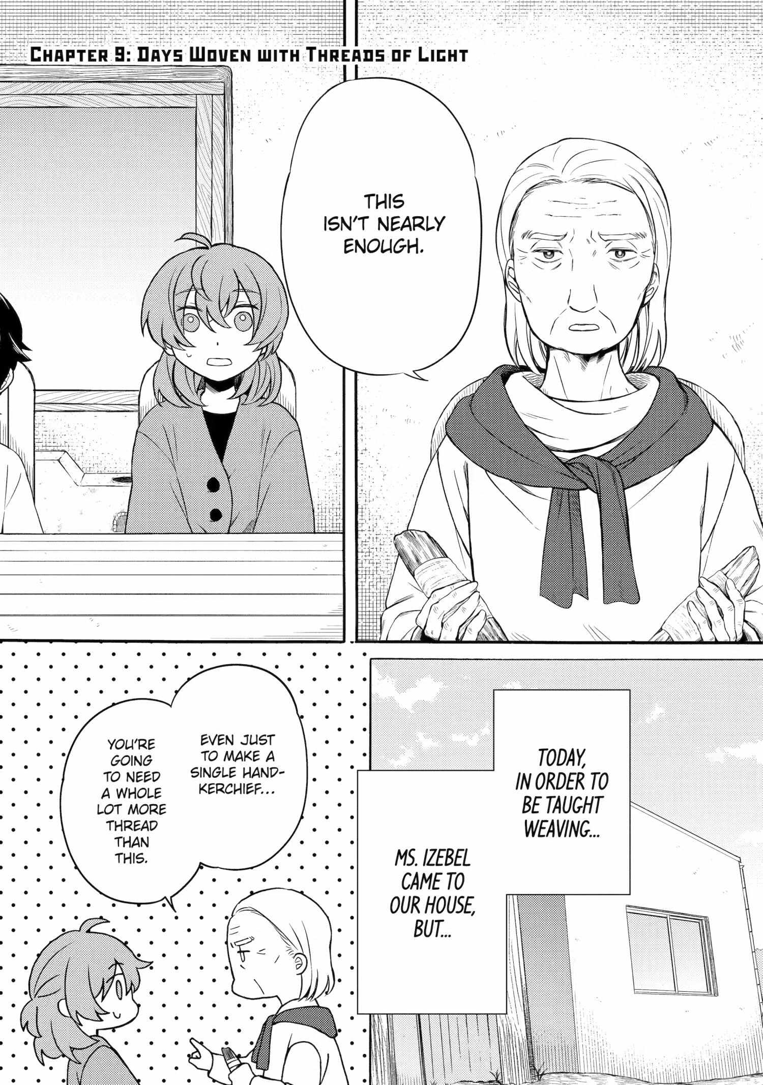 Princess of Desert Rain: Once a Mage, Now a Farmer