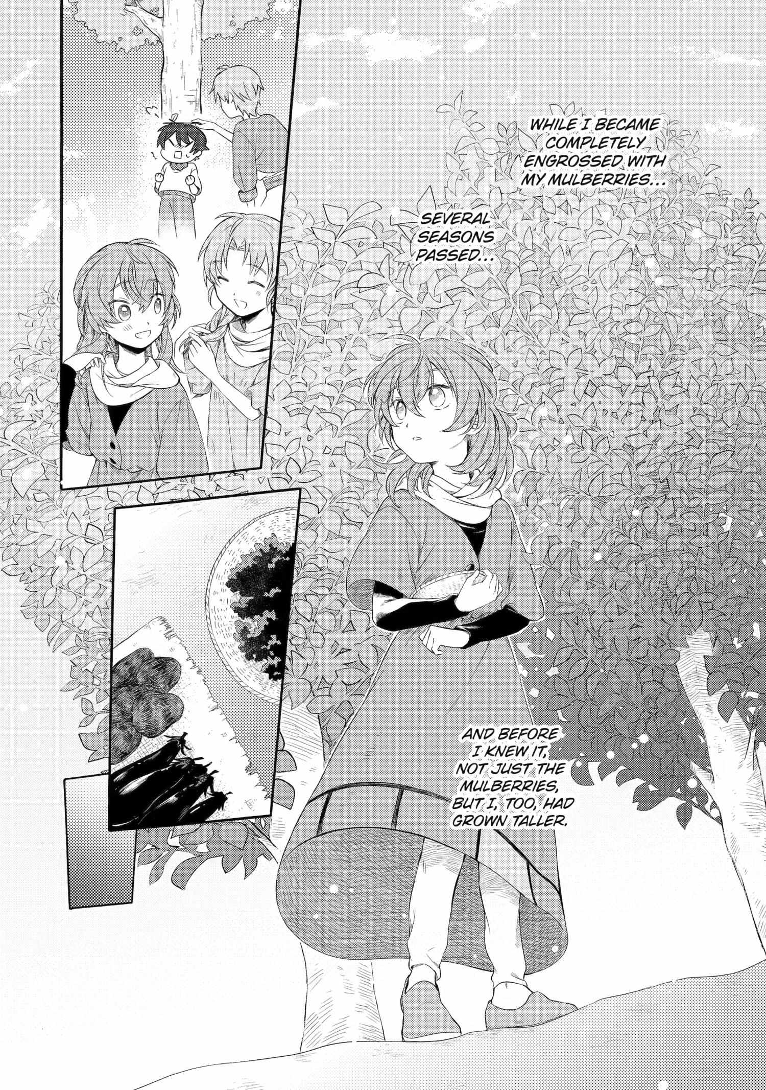 Princess of Desert Rain: Once a Mage, Now a Farmer