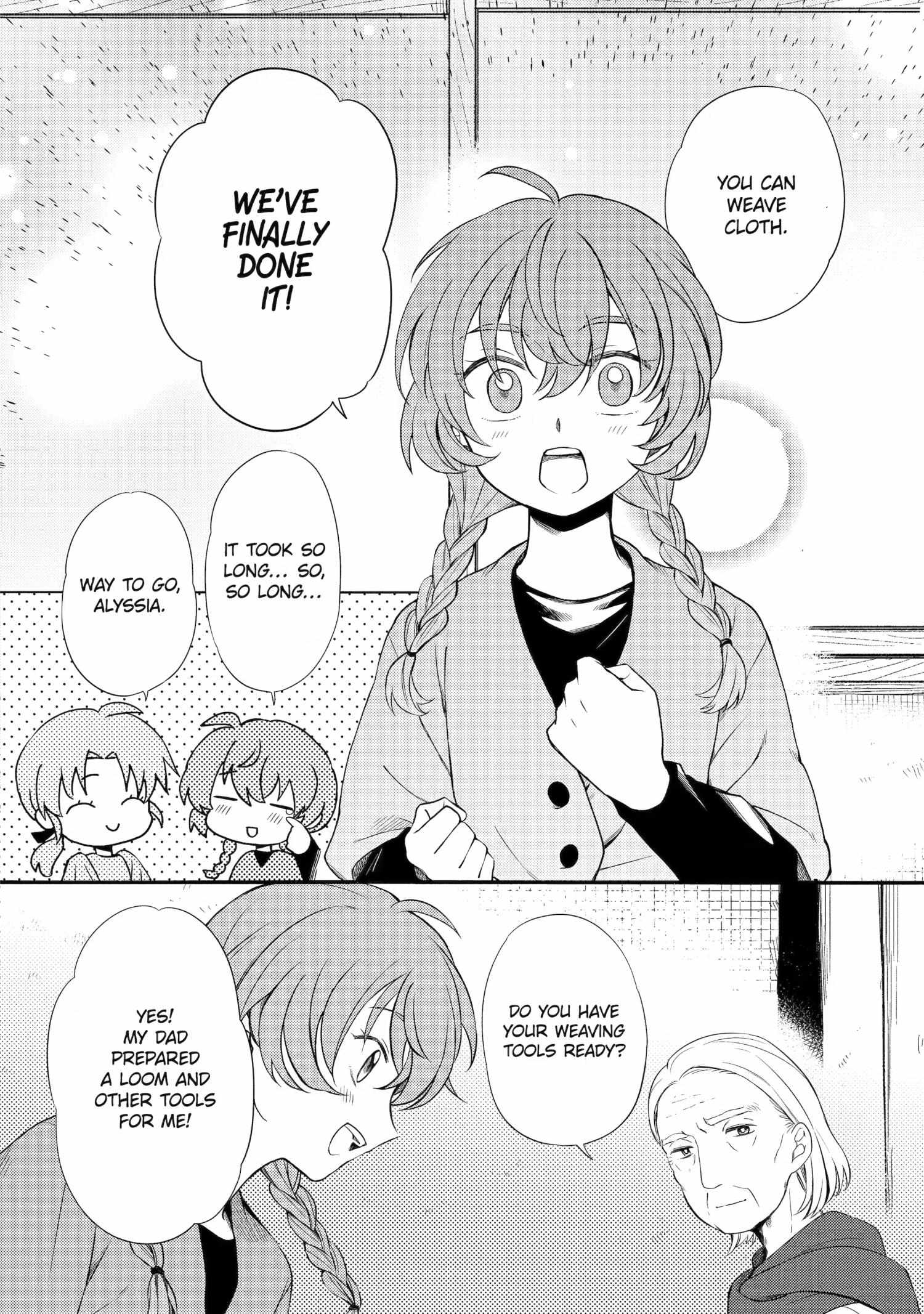 Princess of Desert Rain: Once a Mage, Now a Farmer