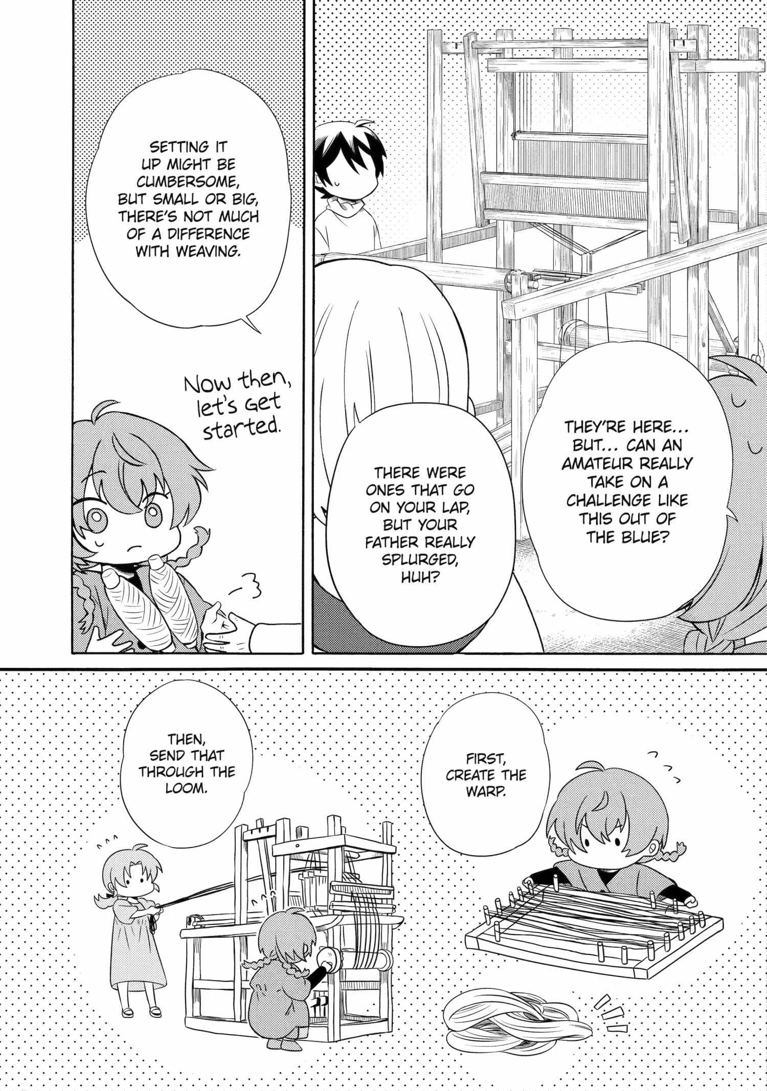 Princess of Desert Rain: Once a Mage, Now a Farmer