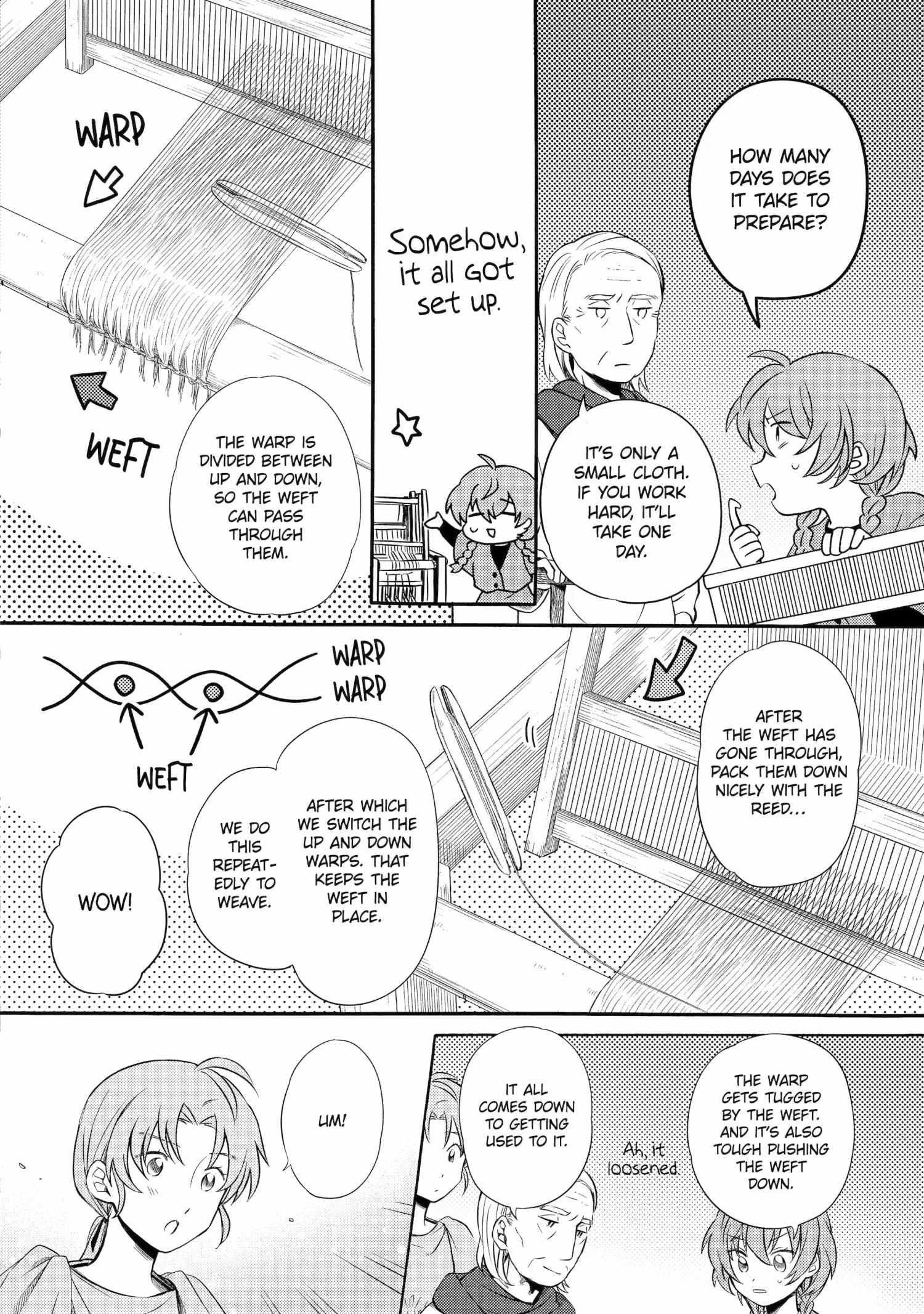 Princess of Desert Rain: Once a Mage, Now a Farmer