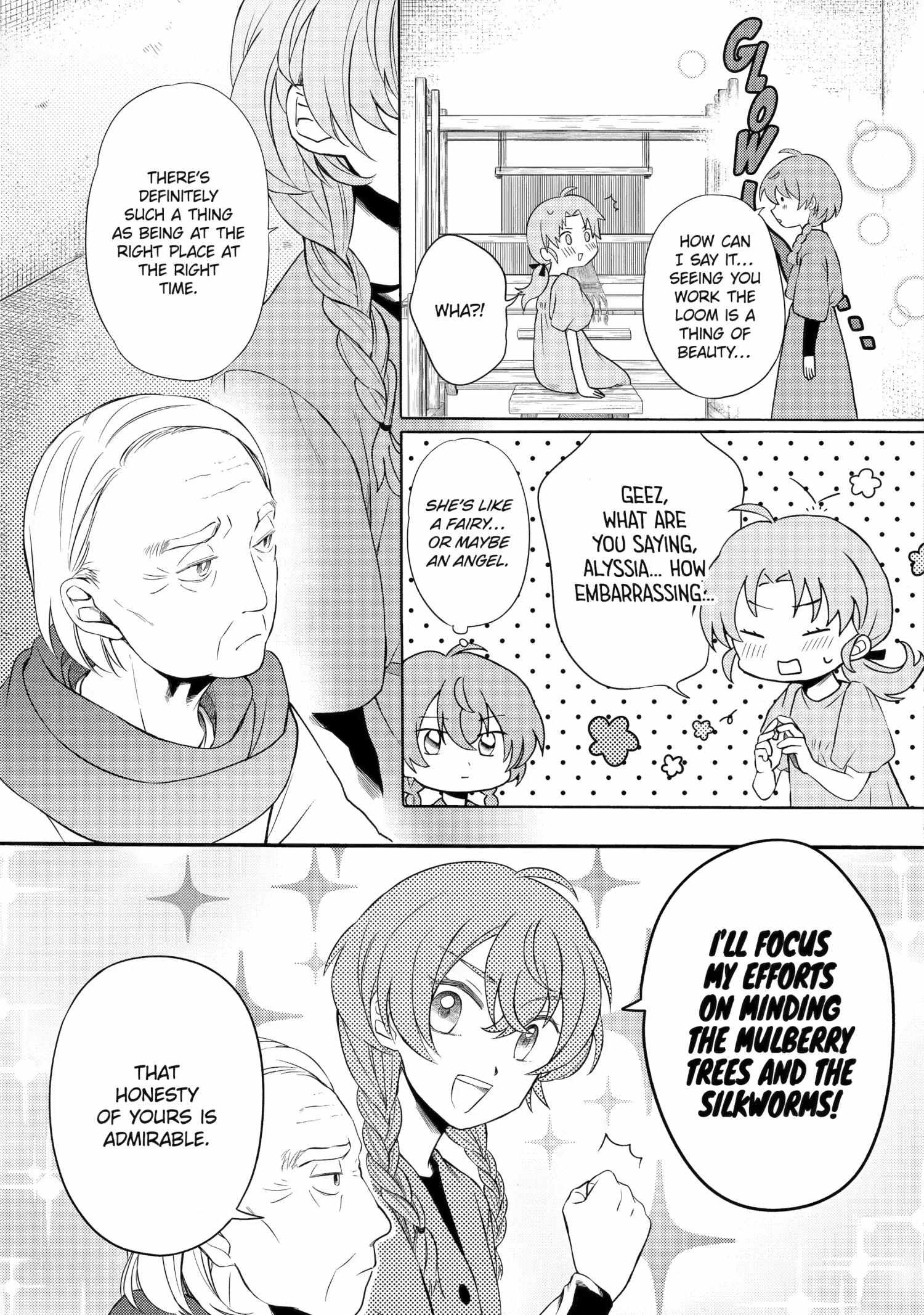 Princess of Desert Rain: Once a Mage, Now a Farmer