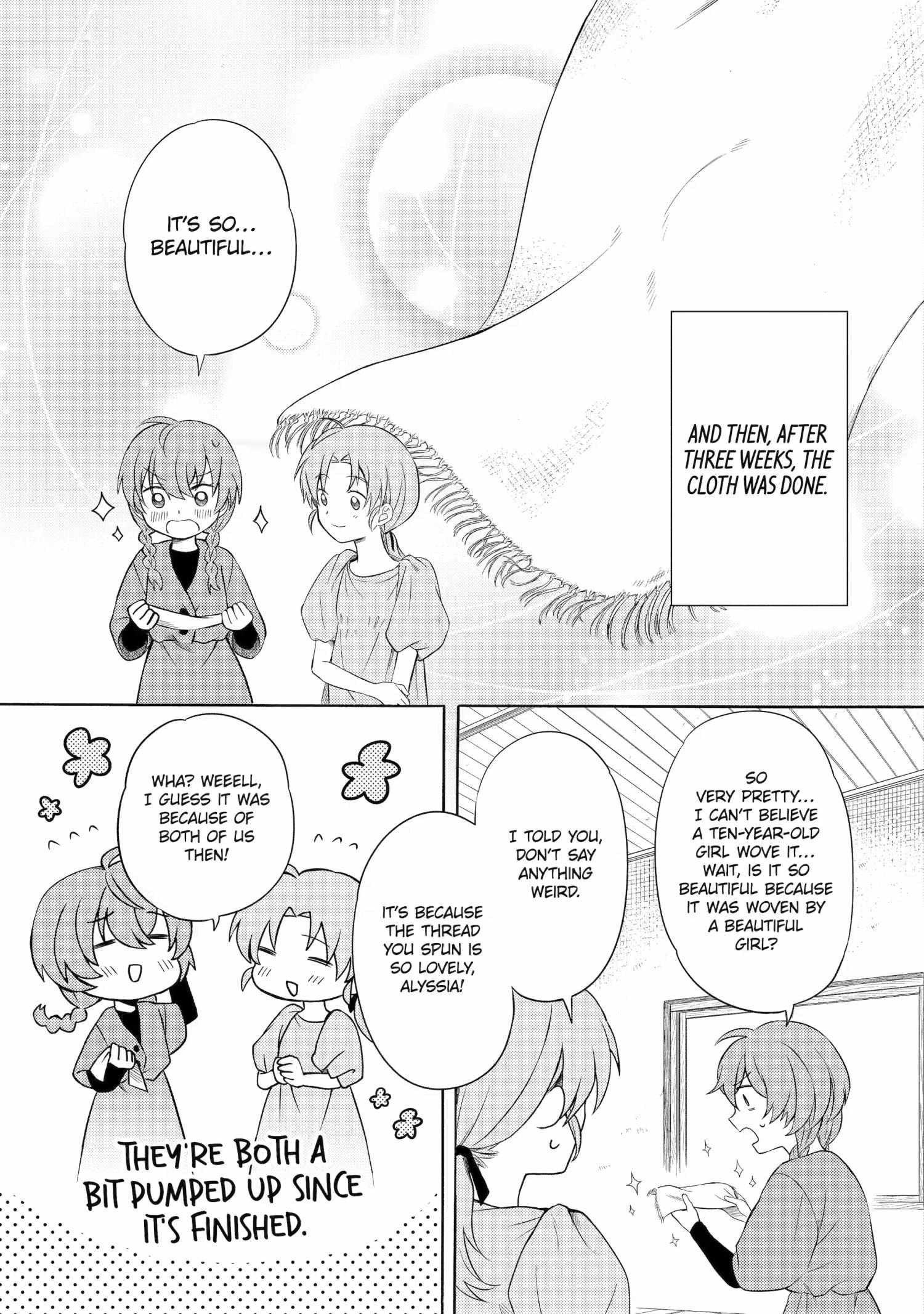Princess of Desert Rain: Once a Mage, Now a Farmer