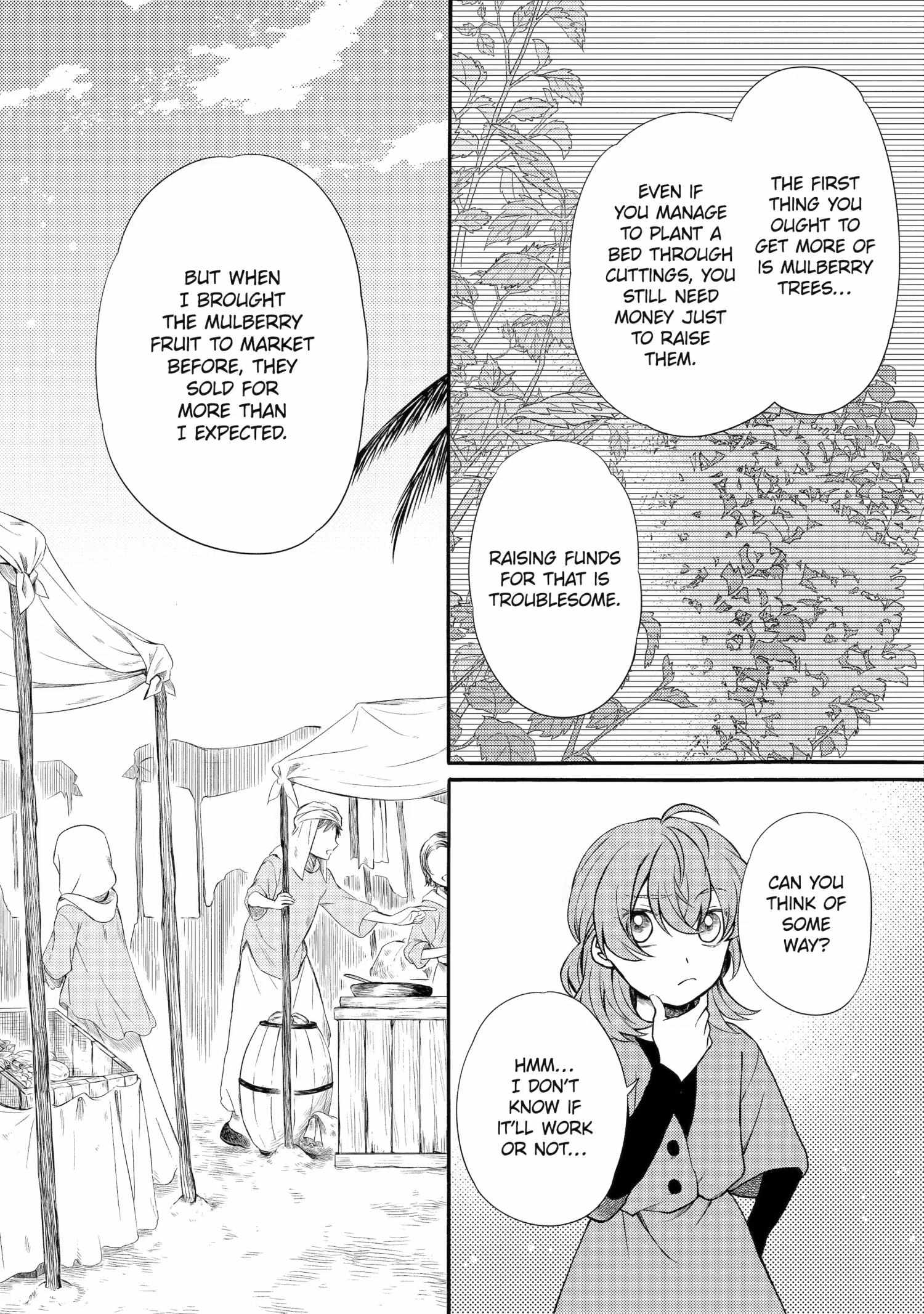 Princess of Desert Rain: Once a Mage, Now a Farmer