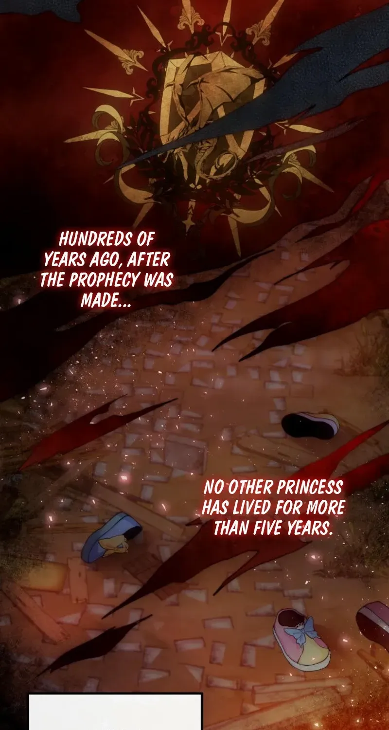 Princess of the Demon King Chapter 1 page 3 - 
