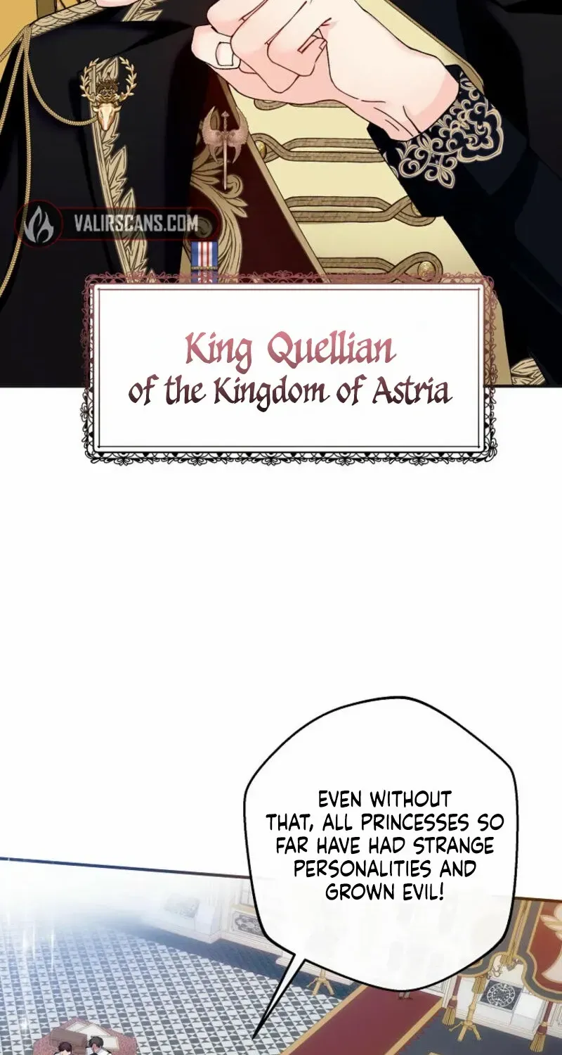 Princess of the Demon King Chapter 1 page 9 - 