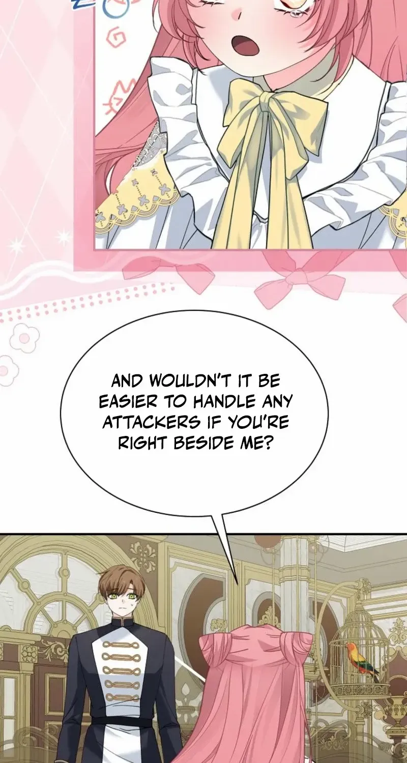 Princess of the Demon King Chapter 16 page 22 - 