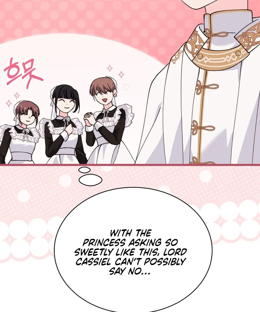 Princess of the Demon King Chapter 27 page 84 - 