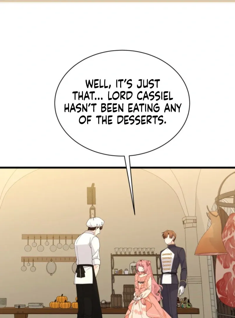 Princess of the Demon King Chapter 28 page 8 - 