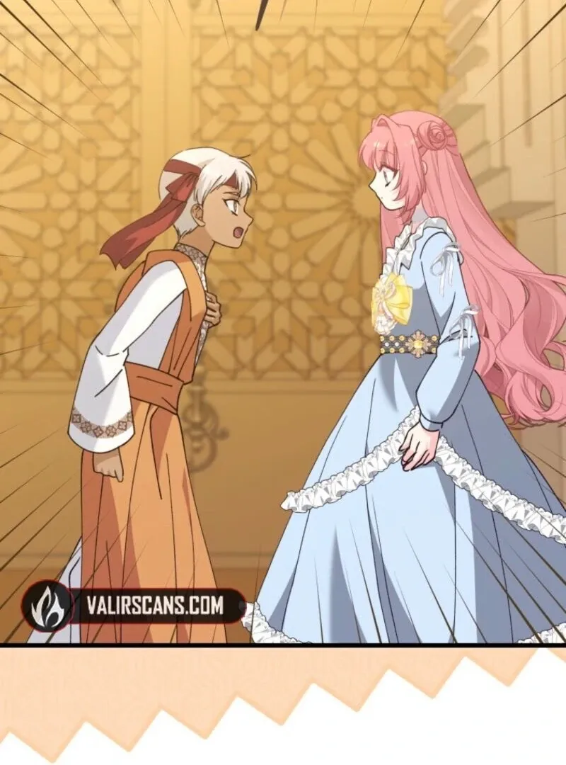 Princess of the Demon King Chapter 37 page 34 - 