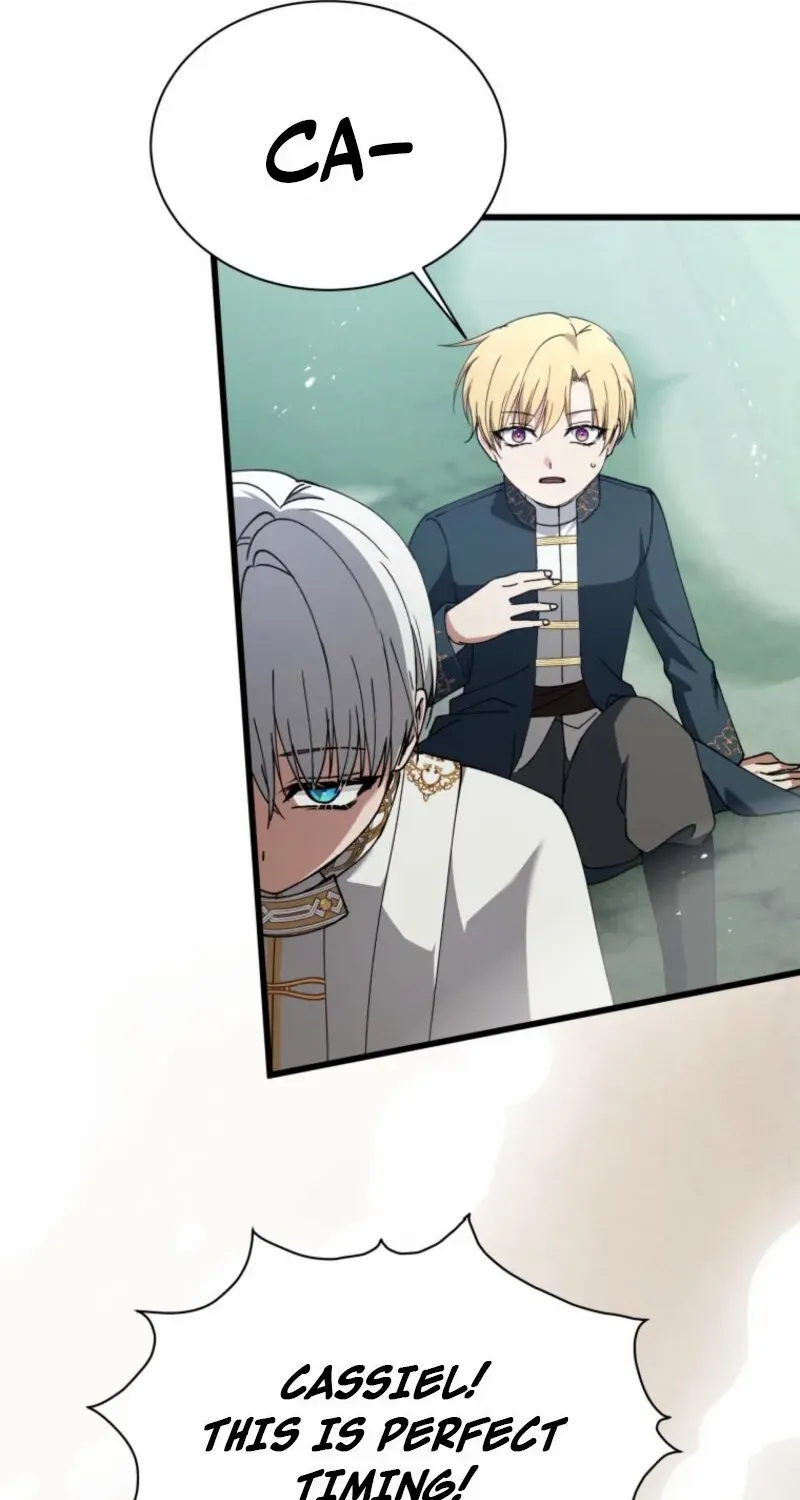 Princess of the Demon King Chapter 38 page 21 - 