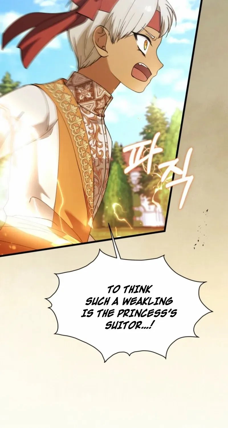 Princess of the Demon King Chapter 38 page 8 - 