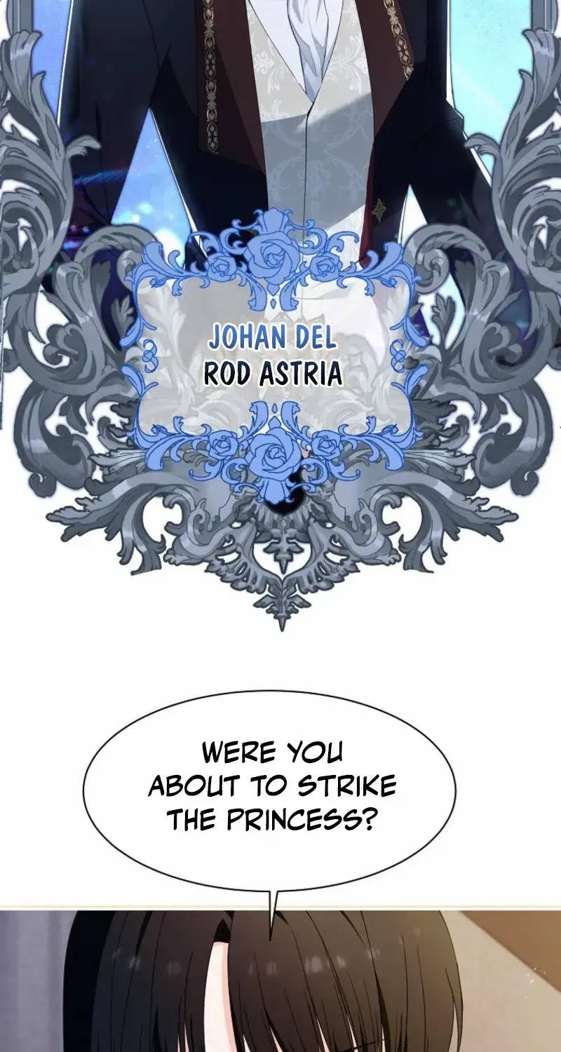 Princess of the Demon King Chapter 4 page 3 - 