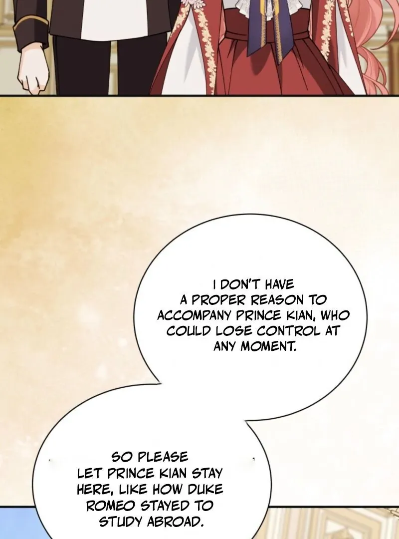 Princess of the Demon King Chapter 40 page 5 - 