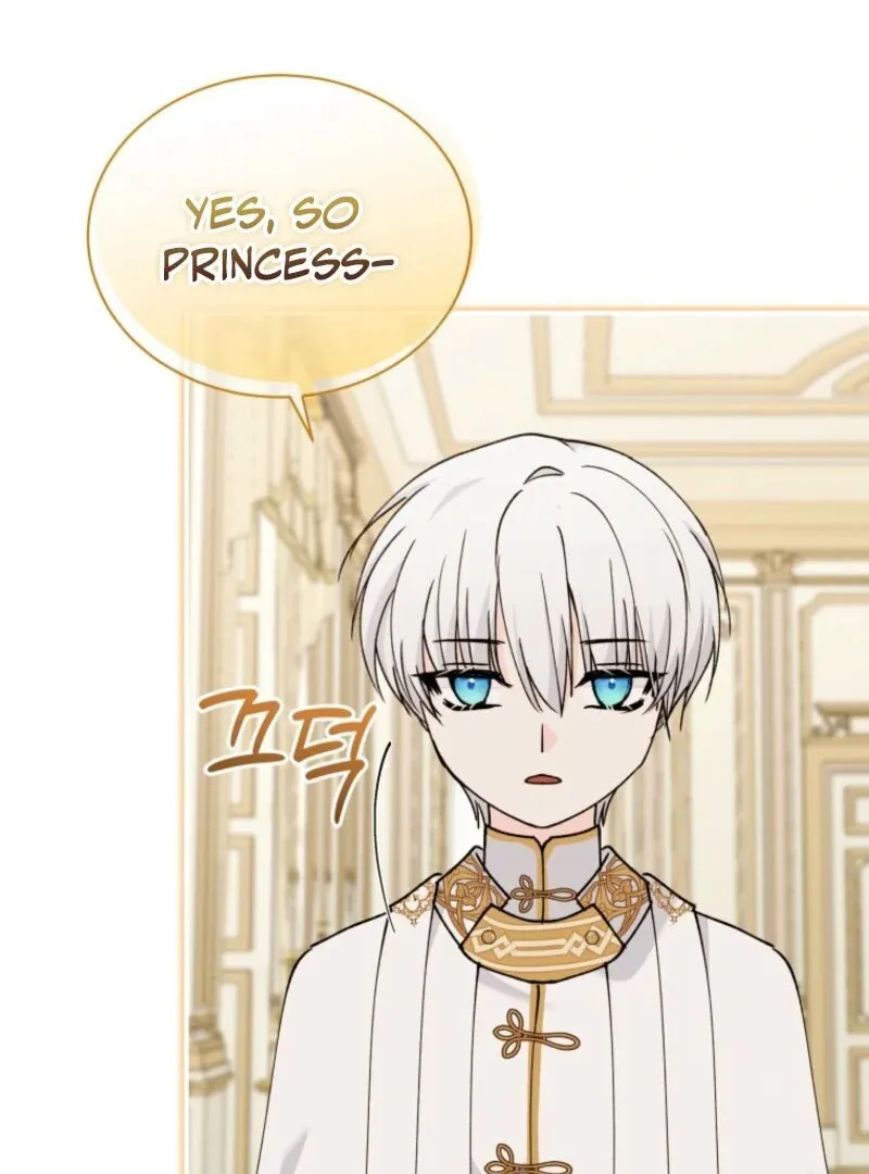 Princess of the Demon King Chapter 40 page 9 - 