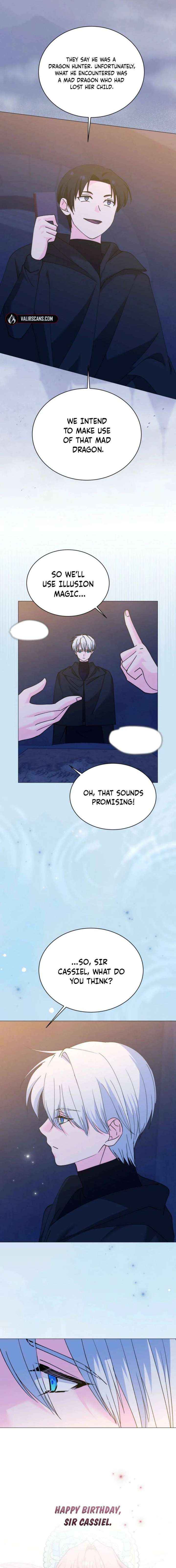 Princess of the Demon King Chapter 44 page 19 - 