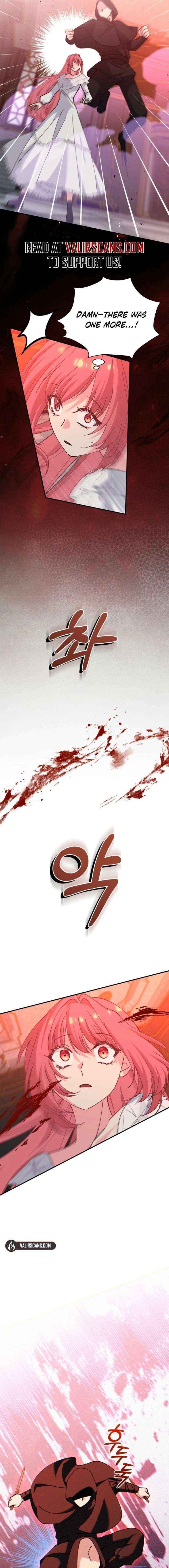 Princess of the Demon King Chapter 45 page 20 - 