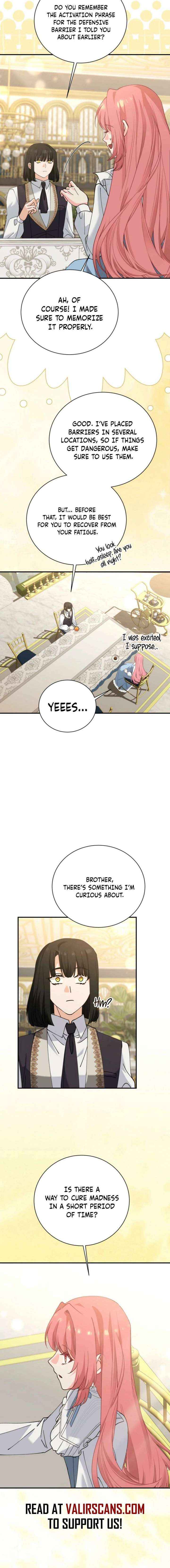 Princess of the Demon King Chapter 45 page 5 - 