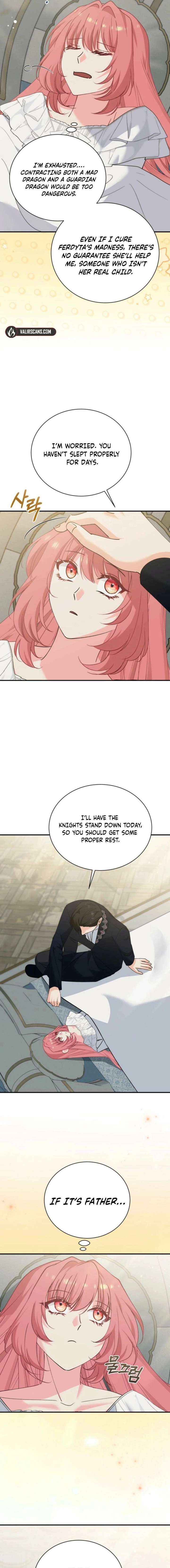 Princess of the Demon King Chapter 45 page 8 - 