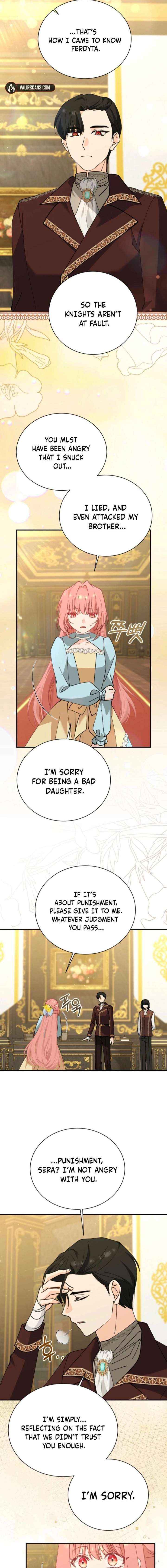 Princess of the Demon King Chapter 47 page 11 - 