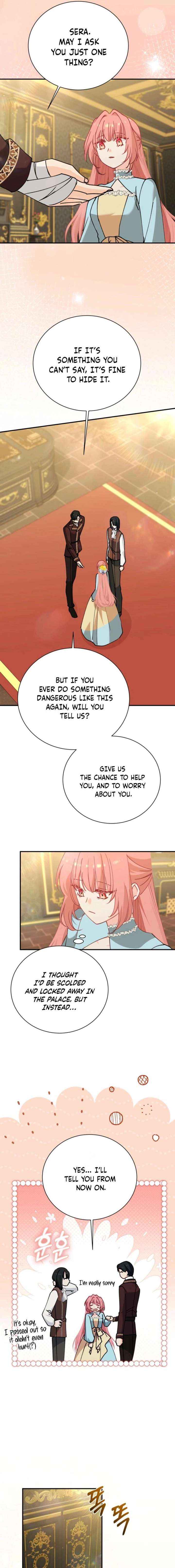 Princess of the Demon King Chapter 47 page 13 - 