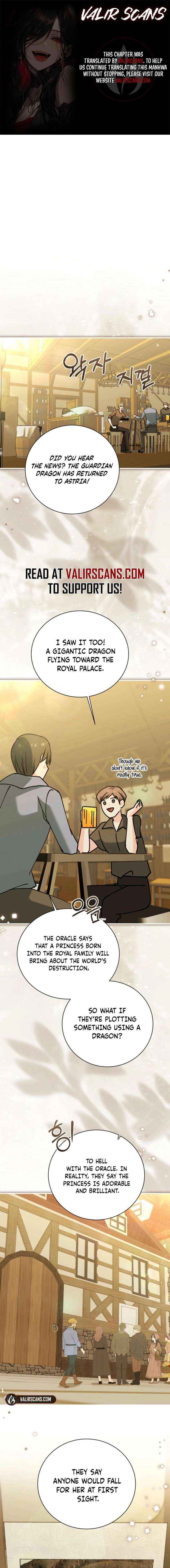 Princess of the Demon King Chapter 47 page 3 - 