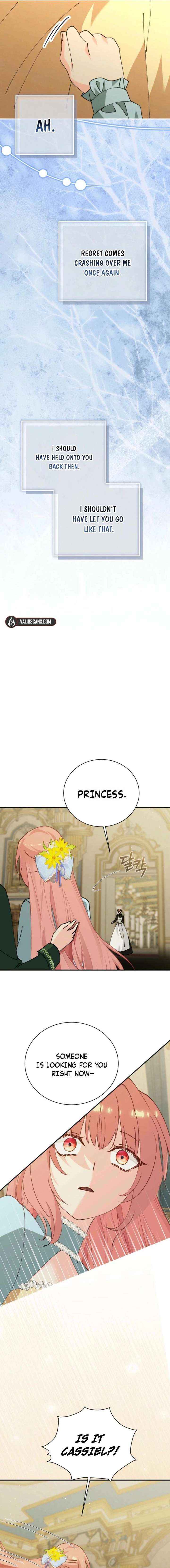 Princess of the Demon King Chapter 47 page 9 - 