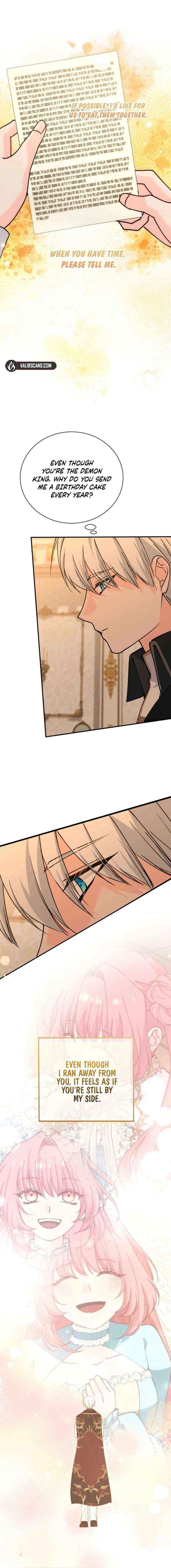 Princess of the Demon King Chapter 48 page 15 - 