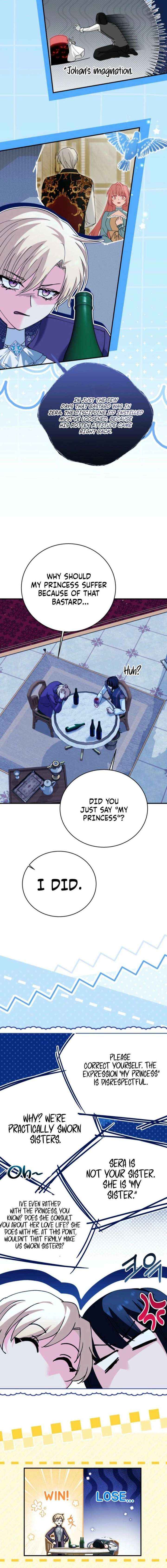 Princess of the Demon King Chapter 48 page 3 - 